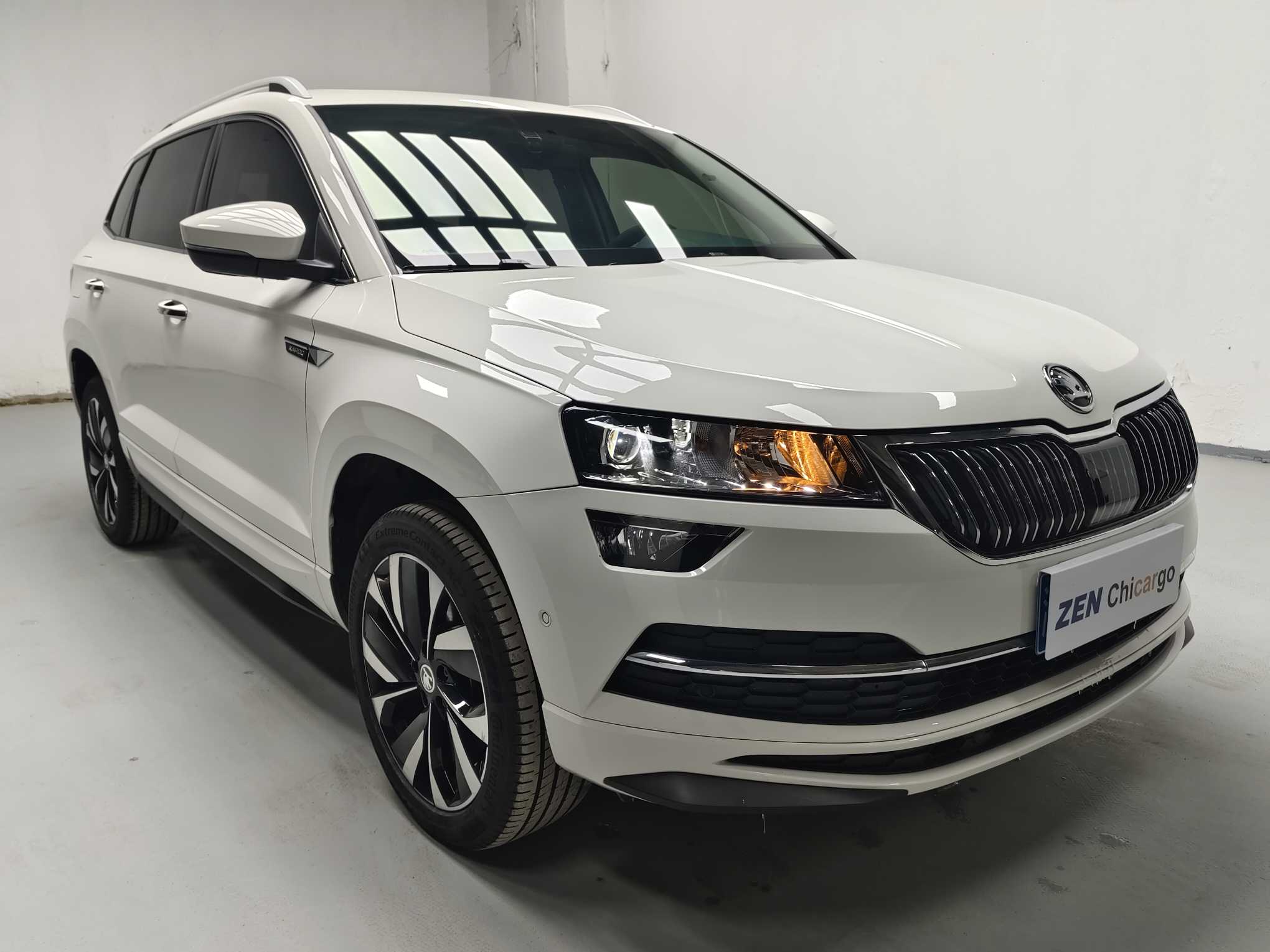 Skoda Karoq 2022 car image #3