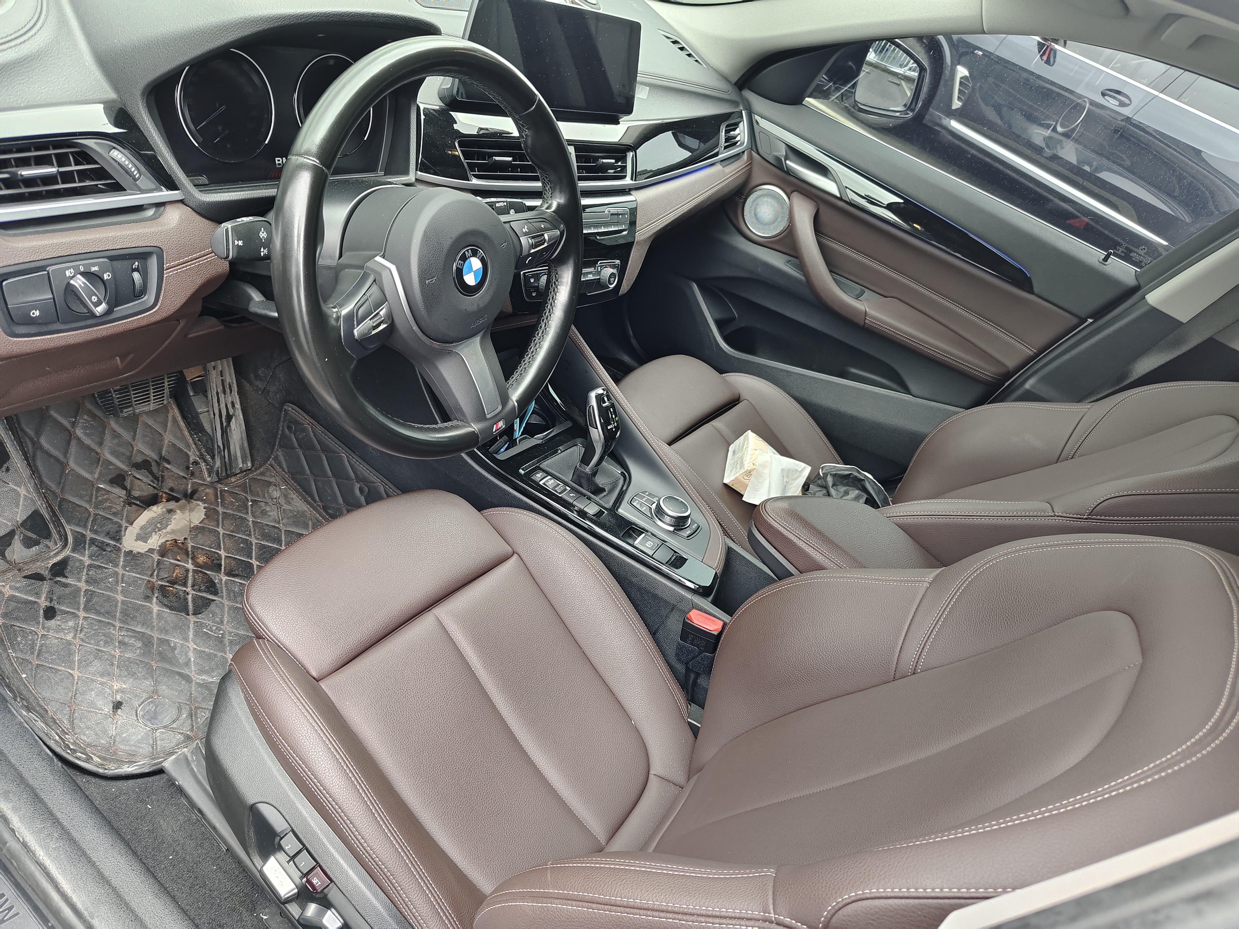 BMW X2 M35i 2022 car image #3