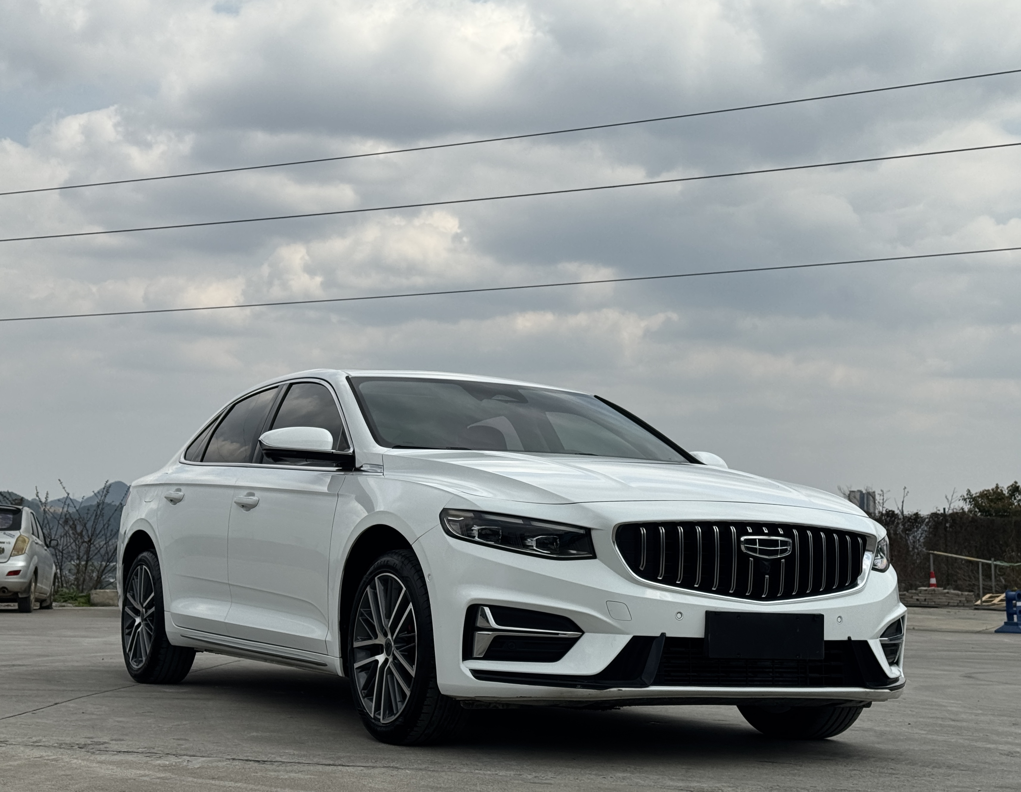 吉利汽车 星瑞 2023 汽车图片 #3