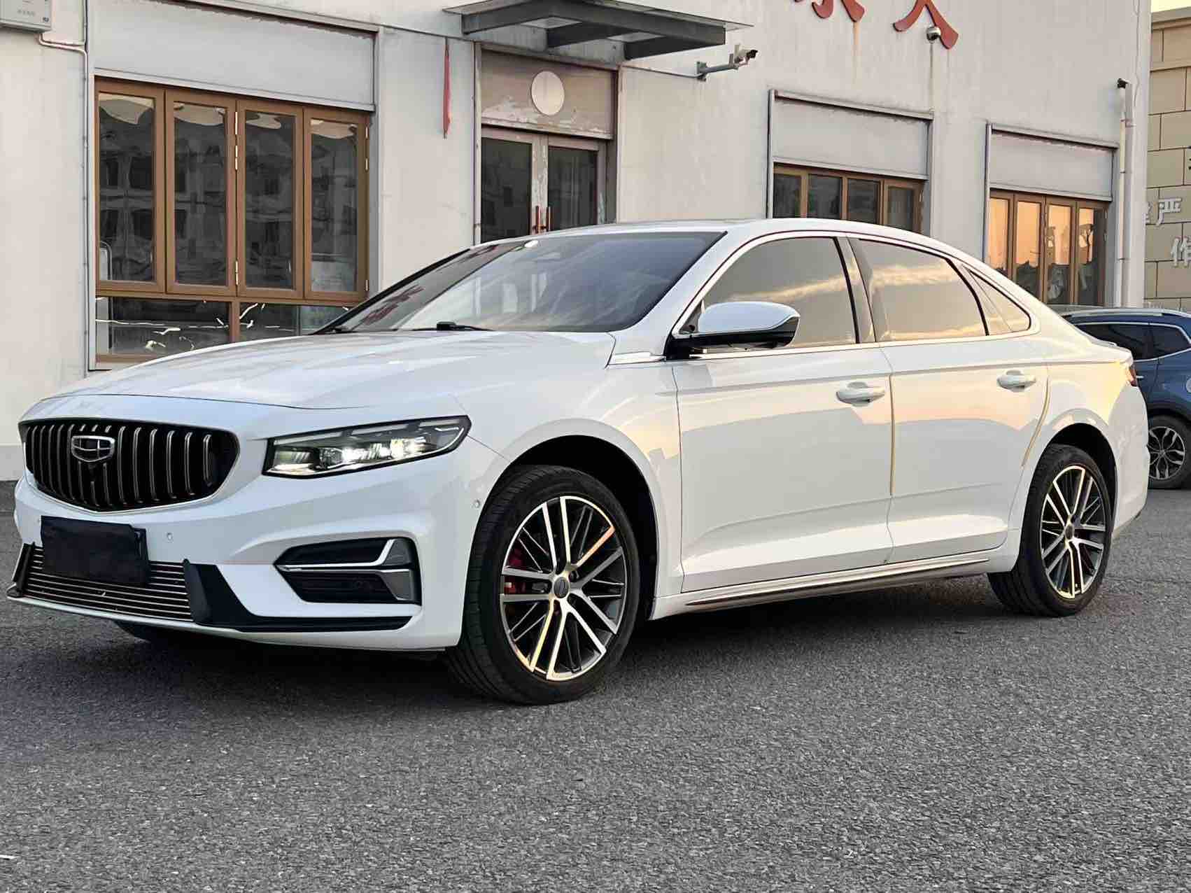 吉利汽车 星瑞 2023 汽车图片 #3