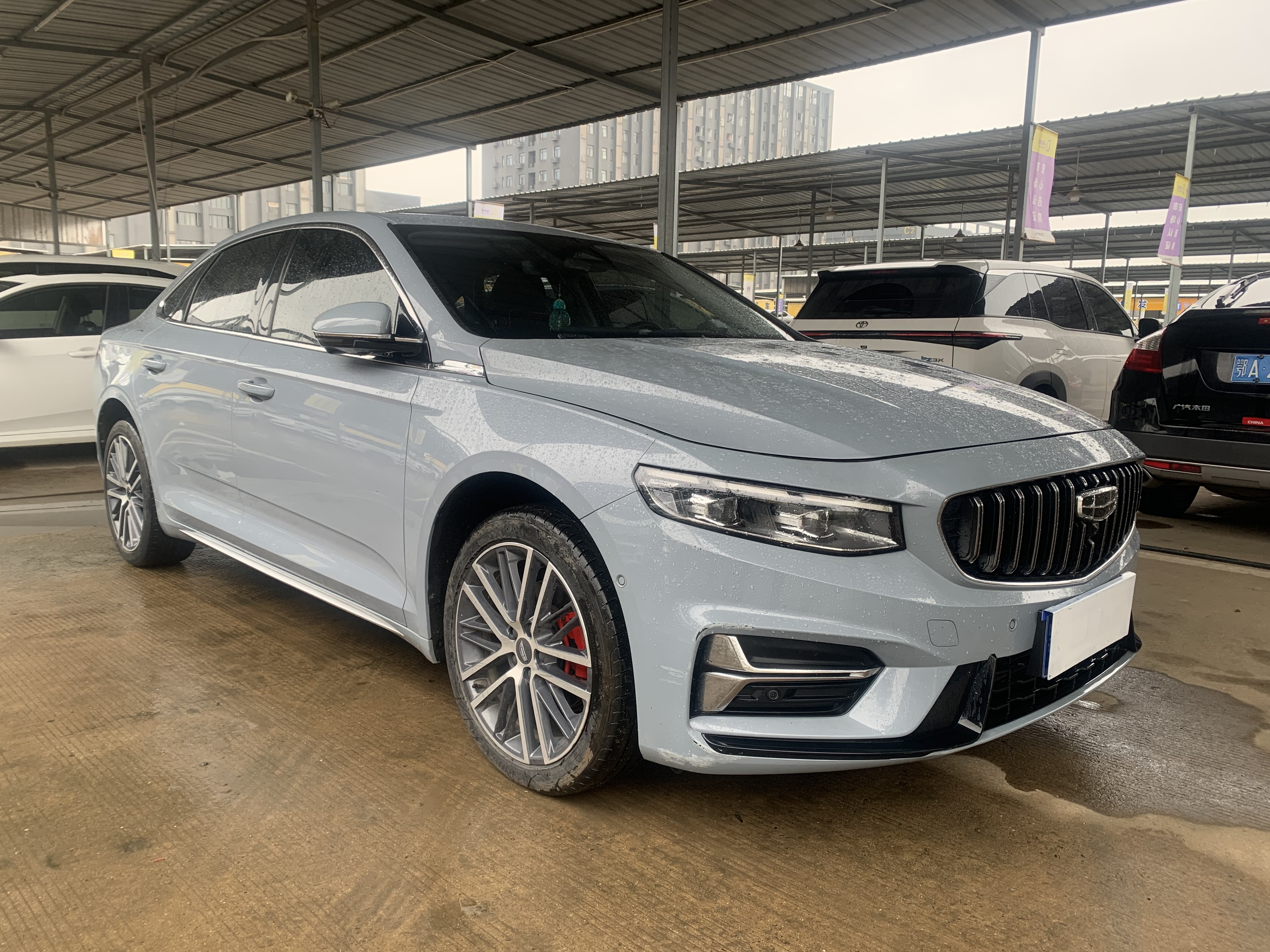 吉利汽车 星瑞 2022 汽车图片 #3