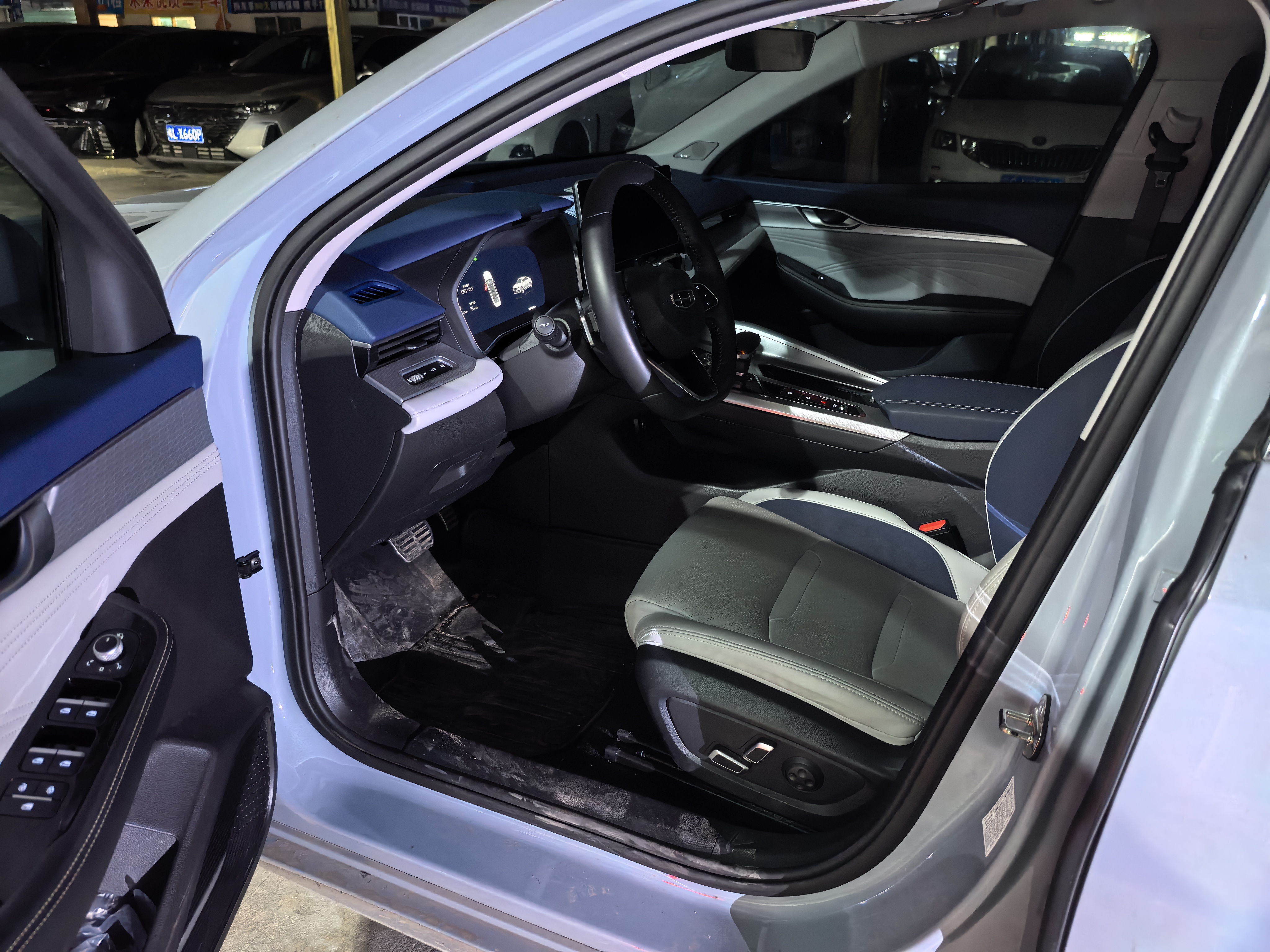 Preface 2022 car image #3