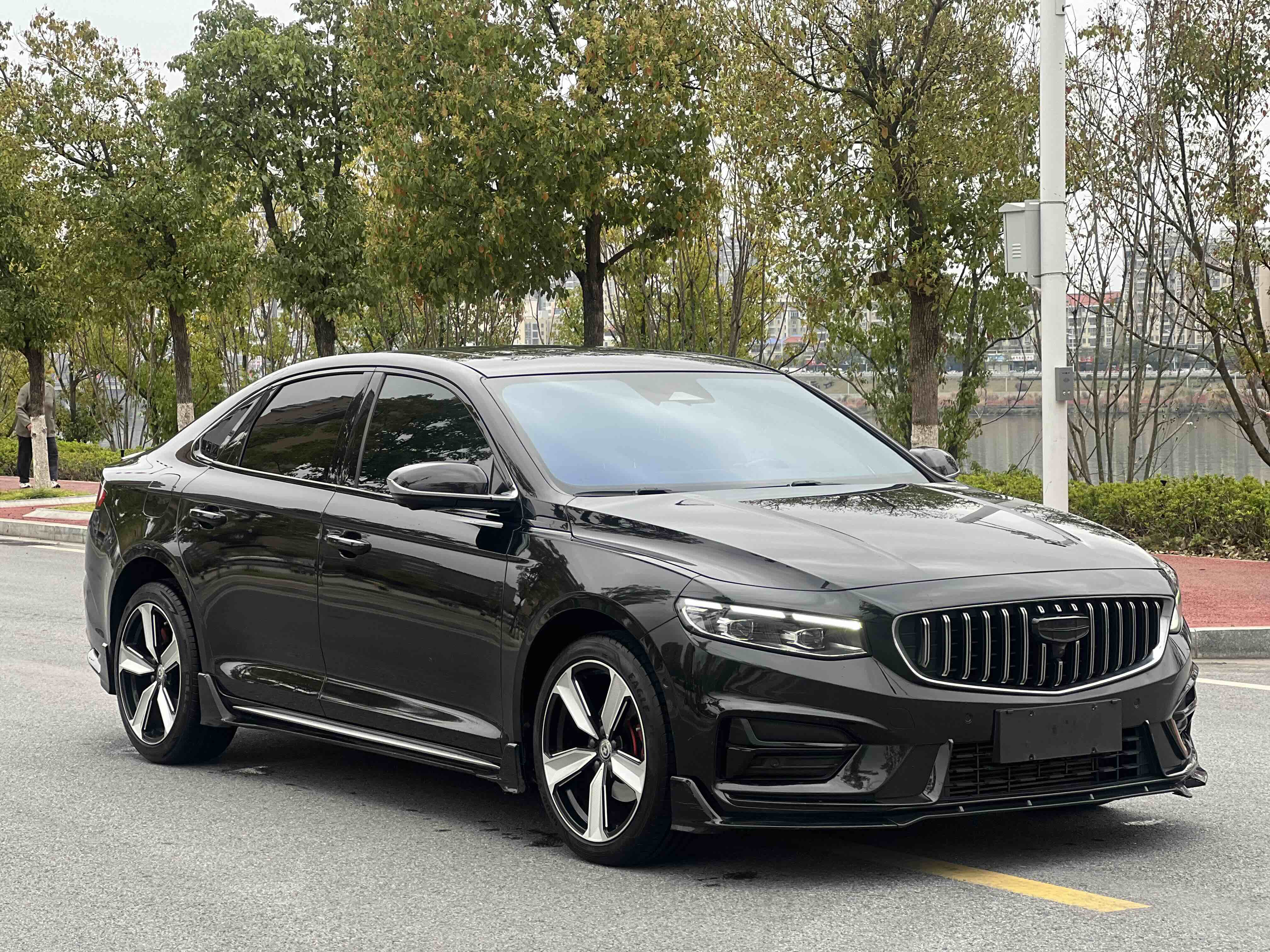 Preface 2023 car image #3