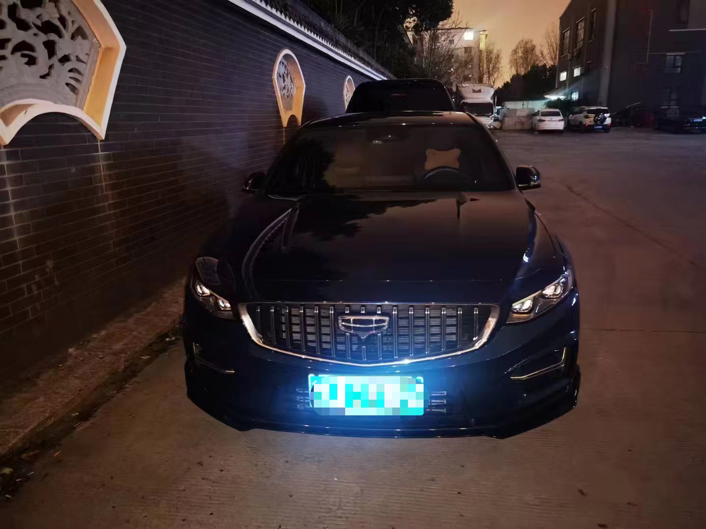 Preface 2023 #3 Preface 2023 immagine di auto #3