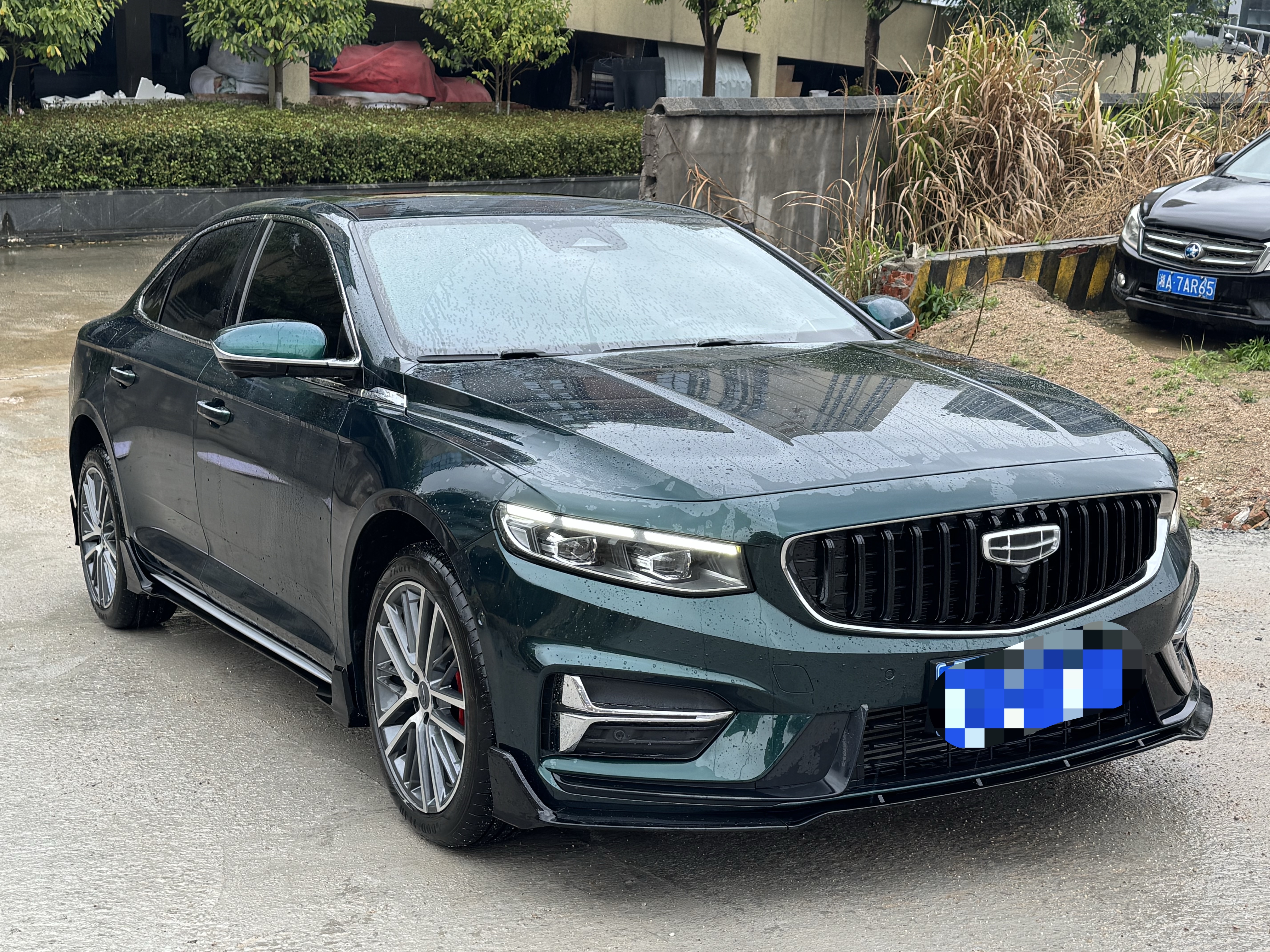 Preface 2022 car image #3