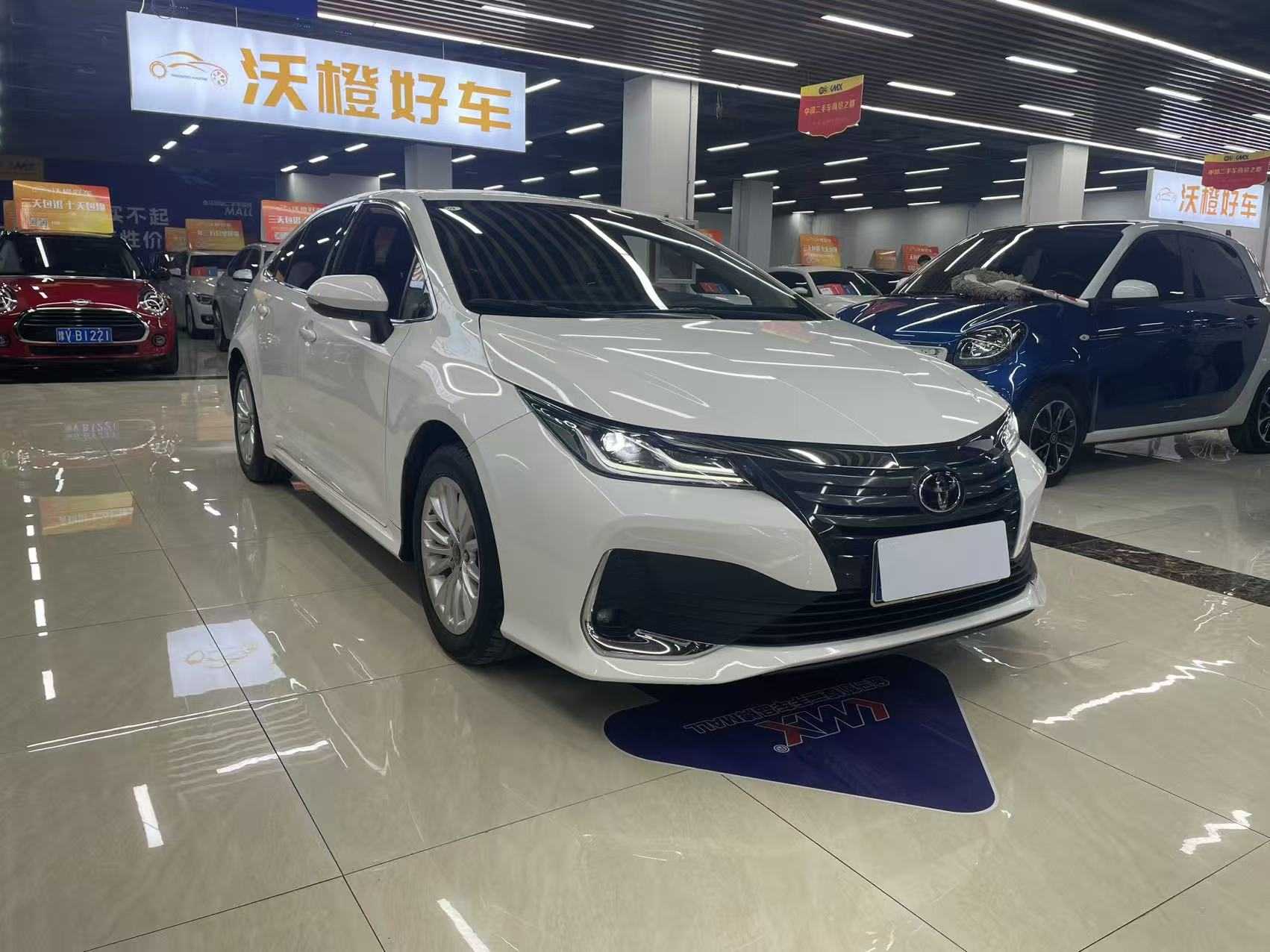 Toyota Allion 2023 car image #3