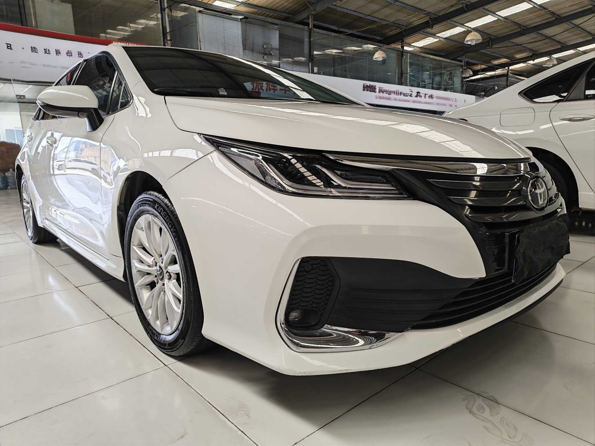 Toyota Allion 2022 immagine di auto #3