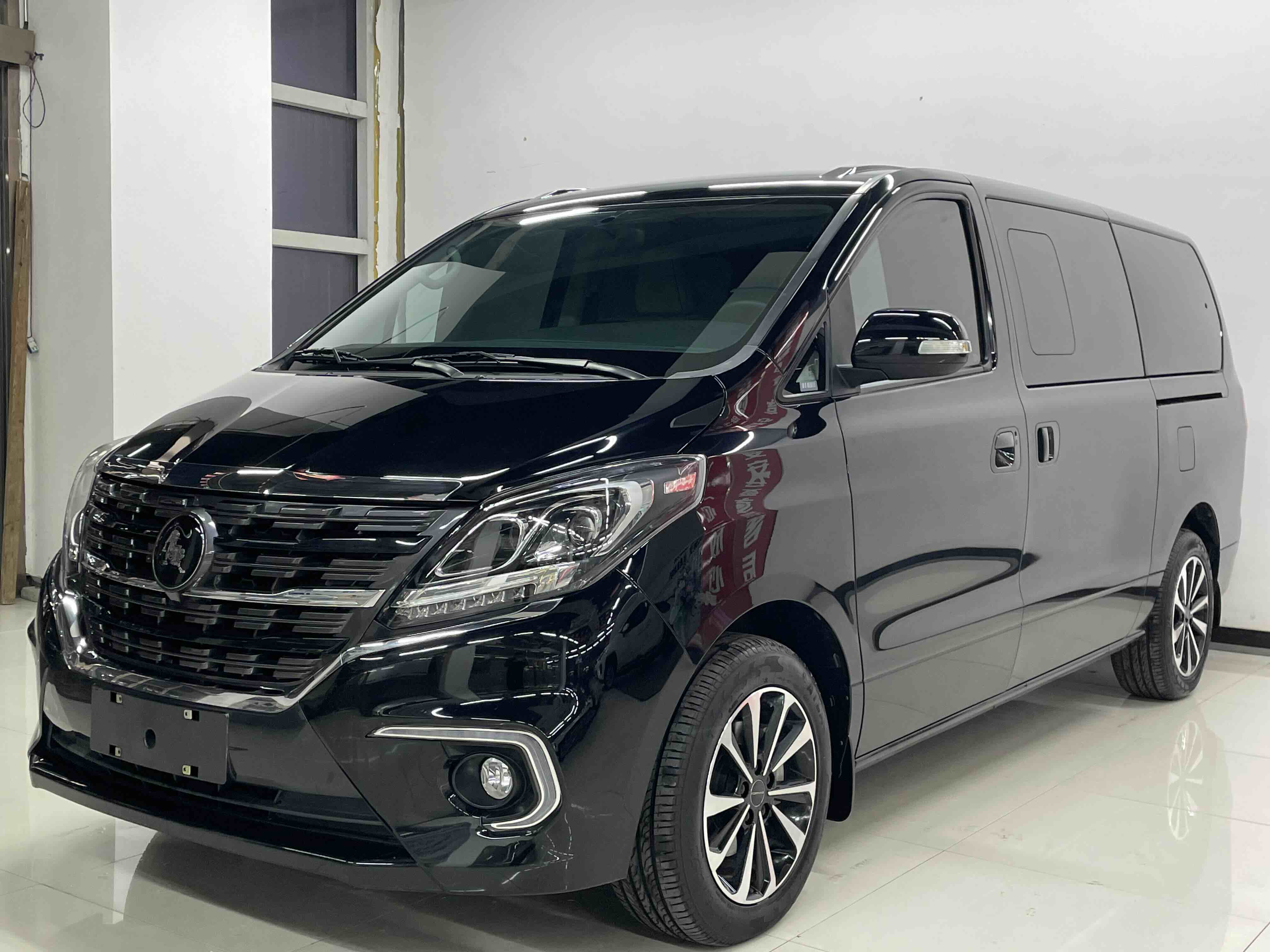 Forthing M7 2024 #3 Forthing M7 2024 imagem de carro #3