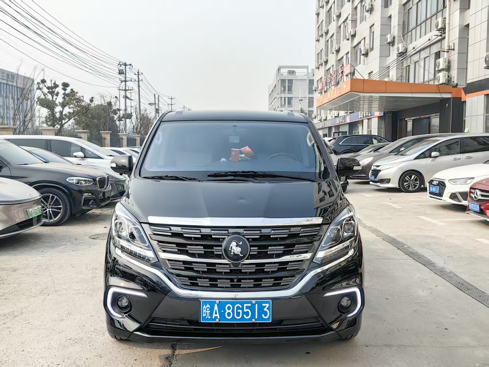 Forthing M7 2023 #3 Forthing M7 2023 صورة سيارة #3