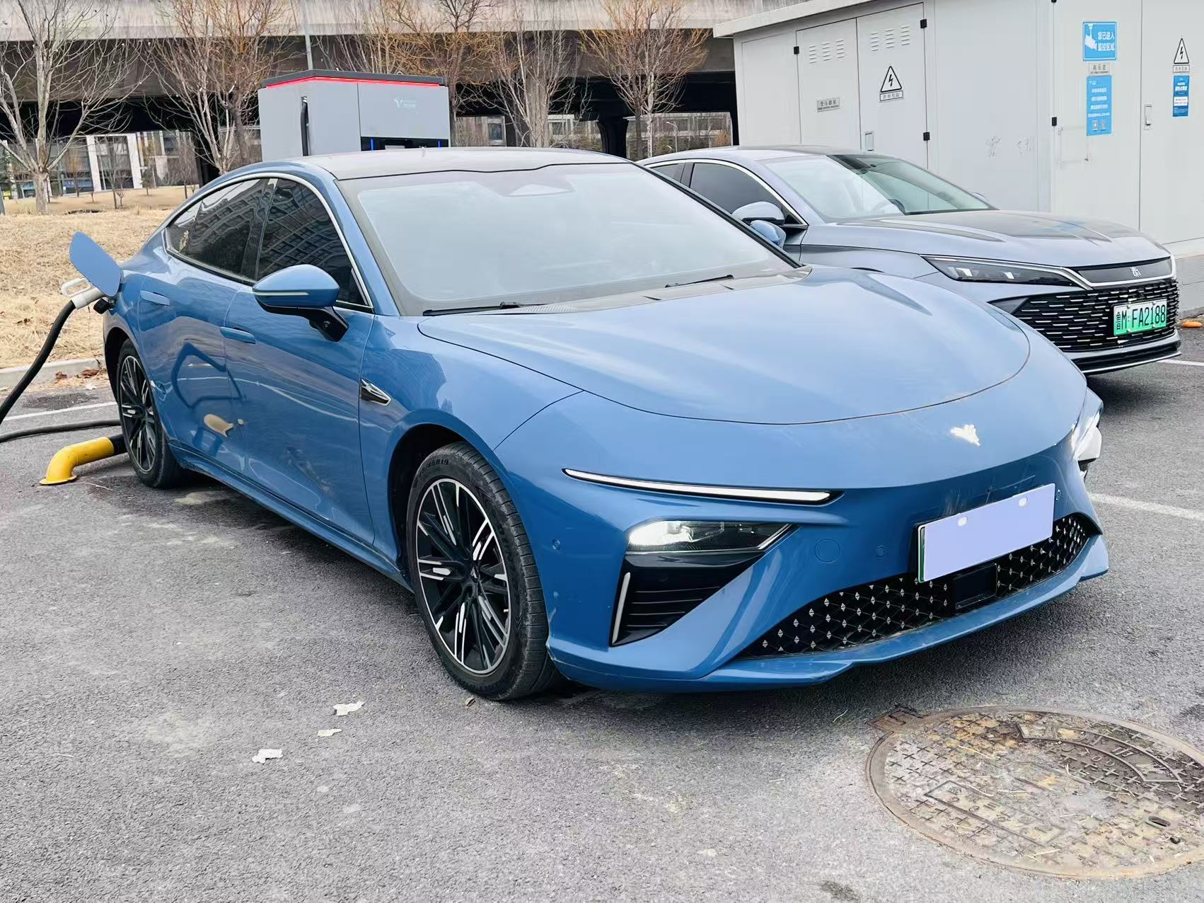 Neta S 2024 изображение автомобиля #3