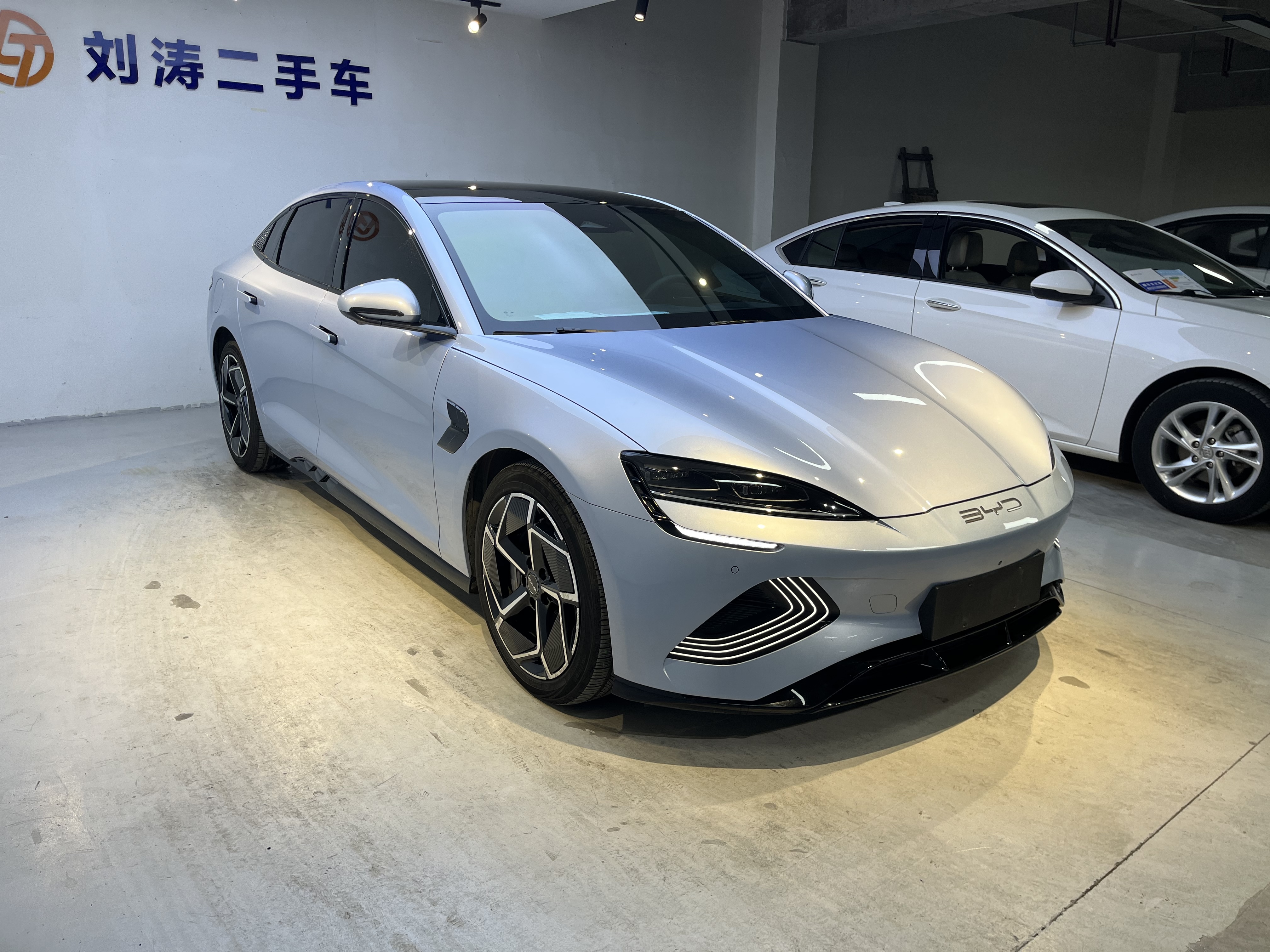 BYD Seal 2022 #3 BYD Seal 2022 immagine di auto #3