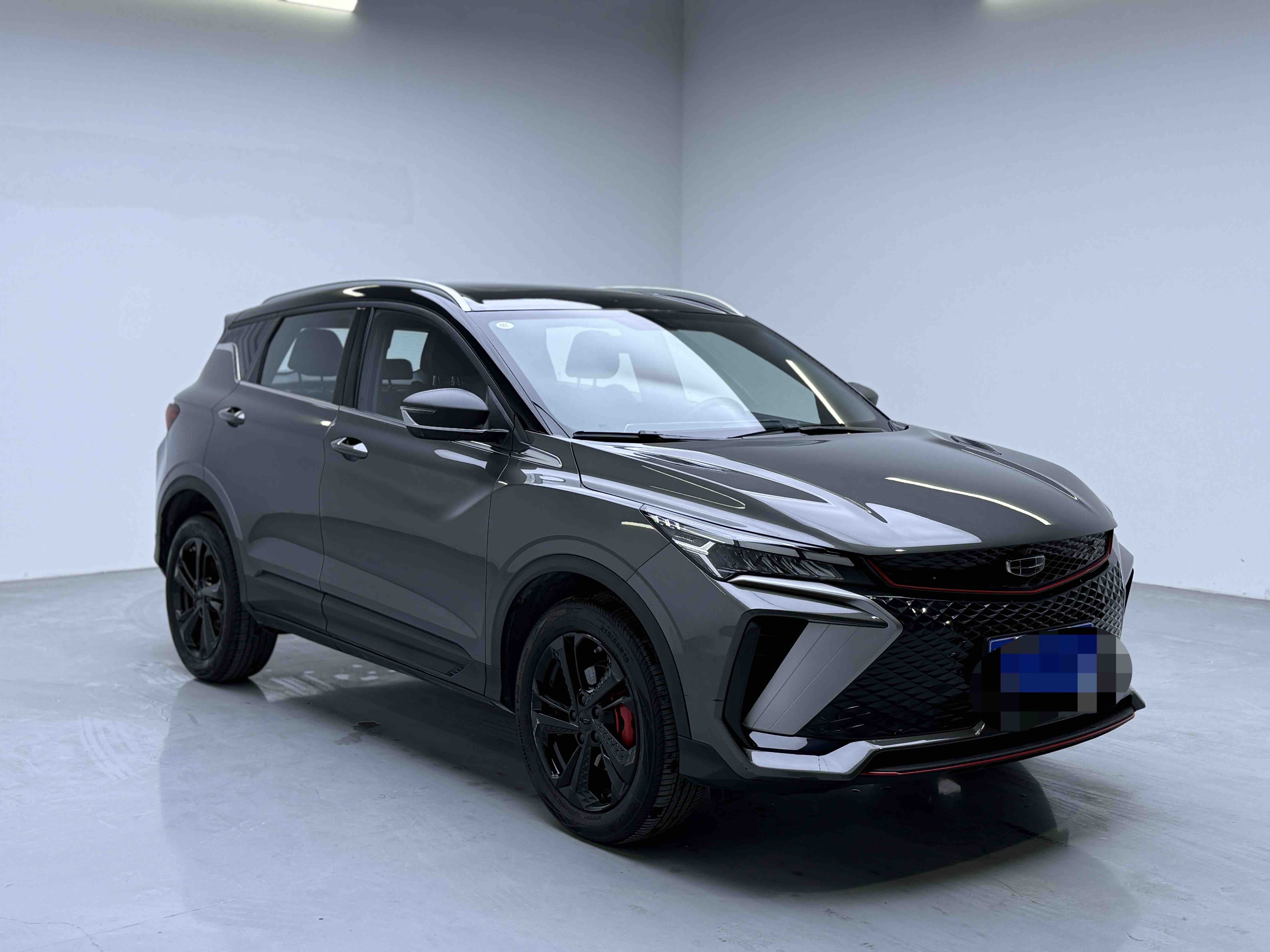 GEELY Coolray 2023 #3 GEELY Coolray 2023 immagine di auto #3