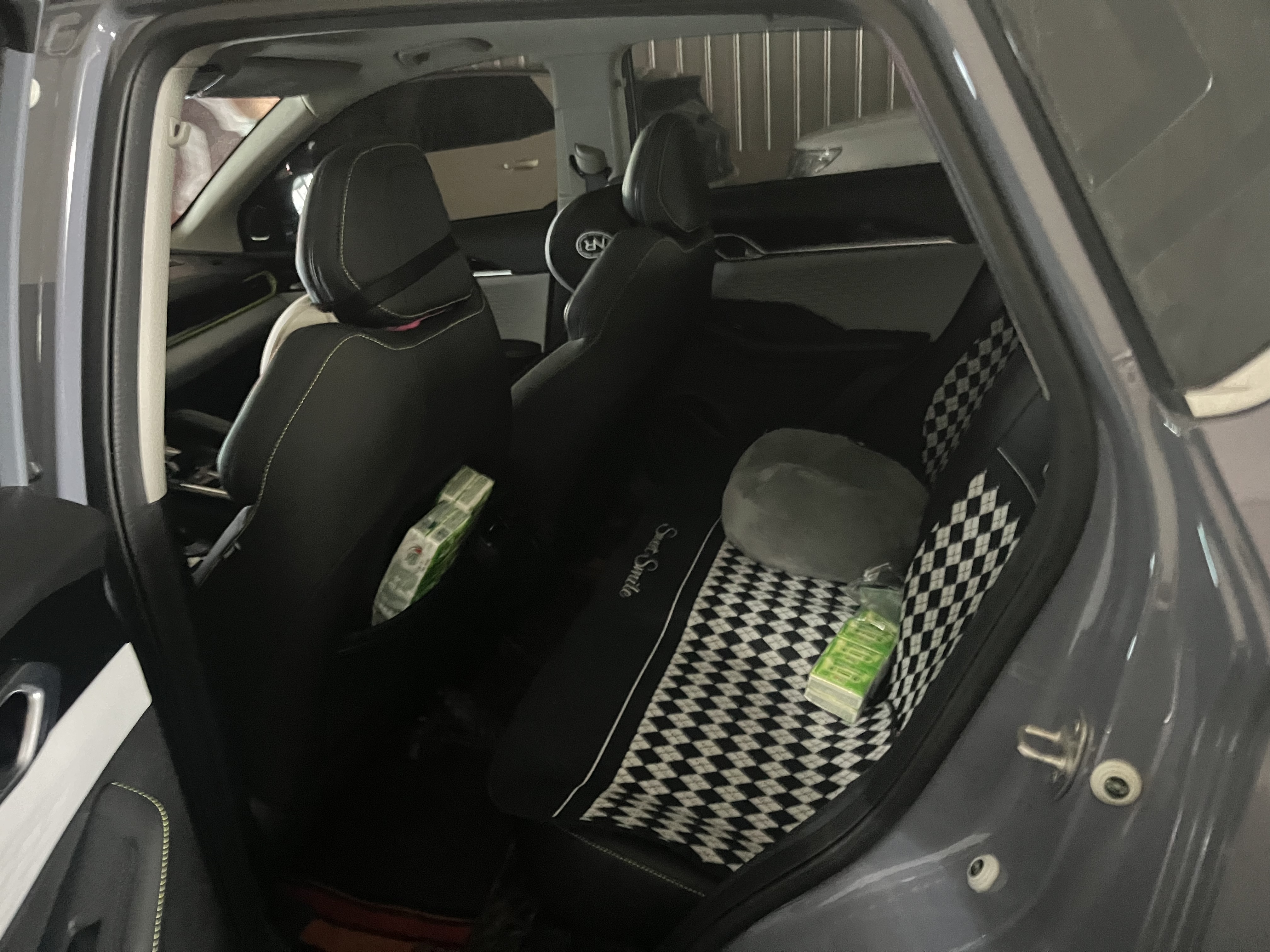 GEELY Coolray 2023 #3 GEELY Coolray 2023 car image #3