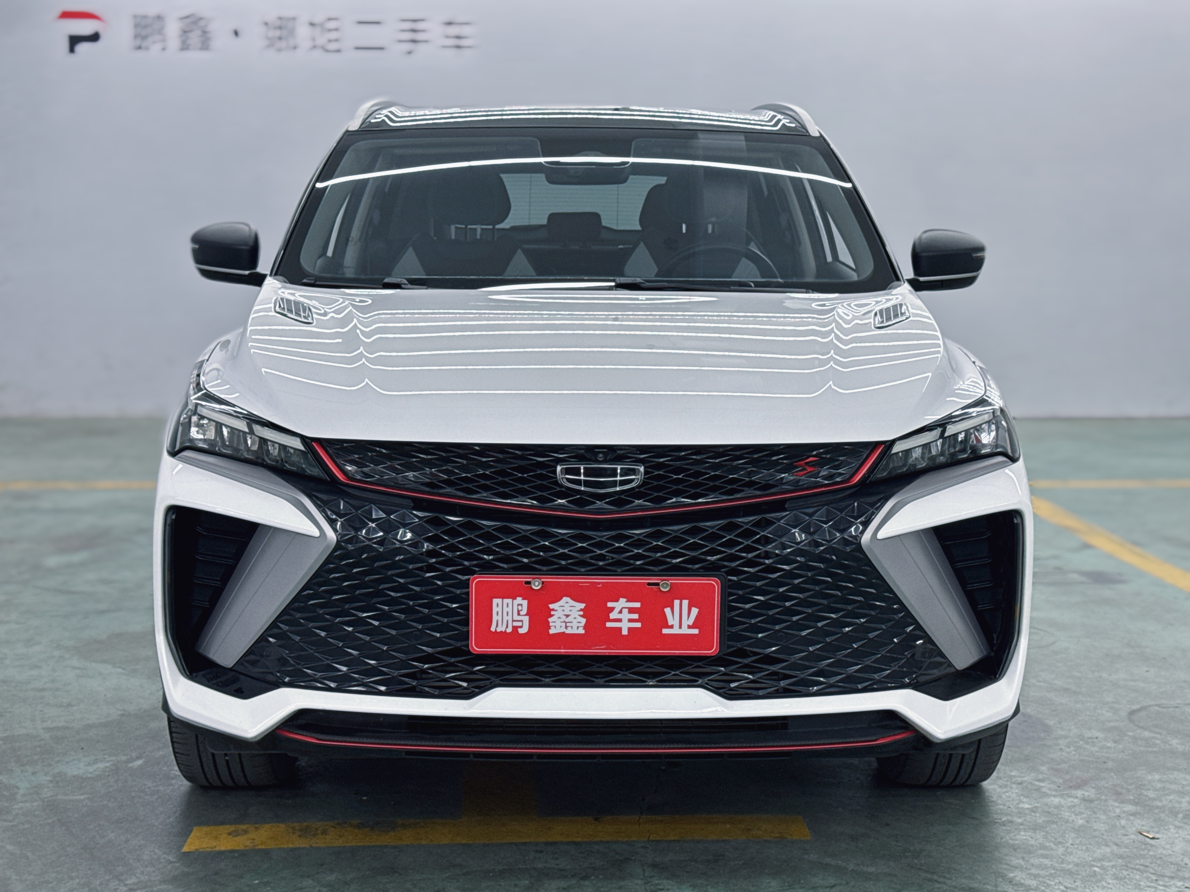 GEELY Coolray 2022 #3 GEELY Coolray 2022 car image #3