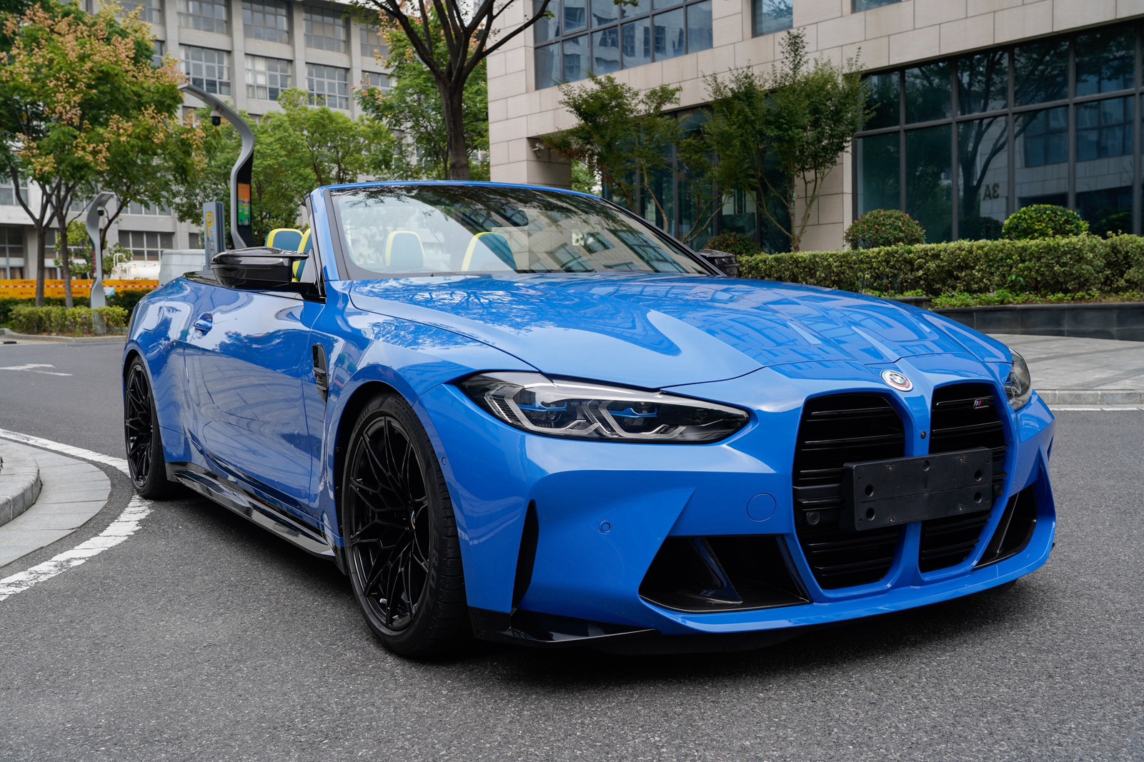 BMW M4 2022 صورة سيارة #3