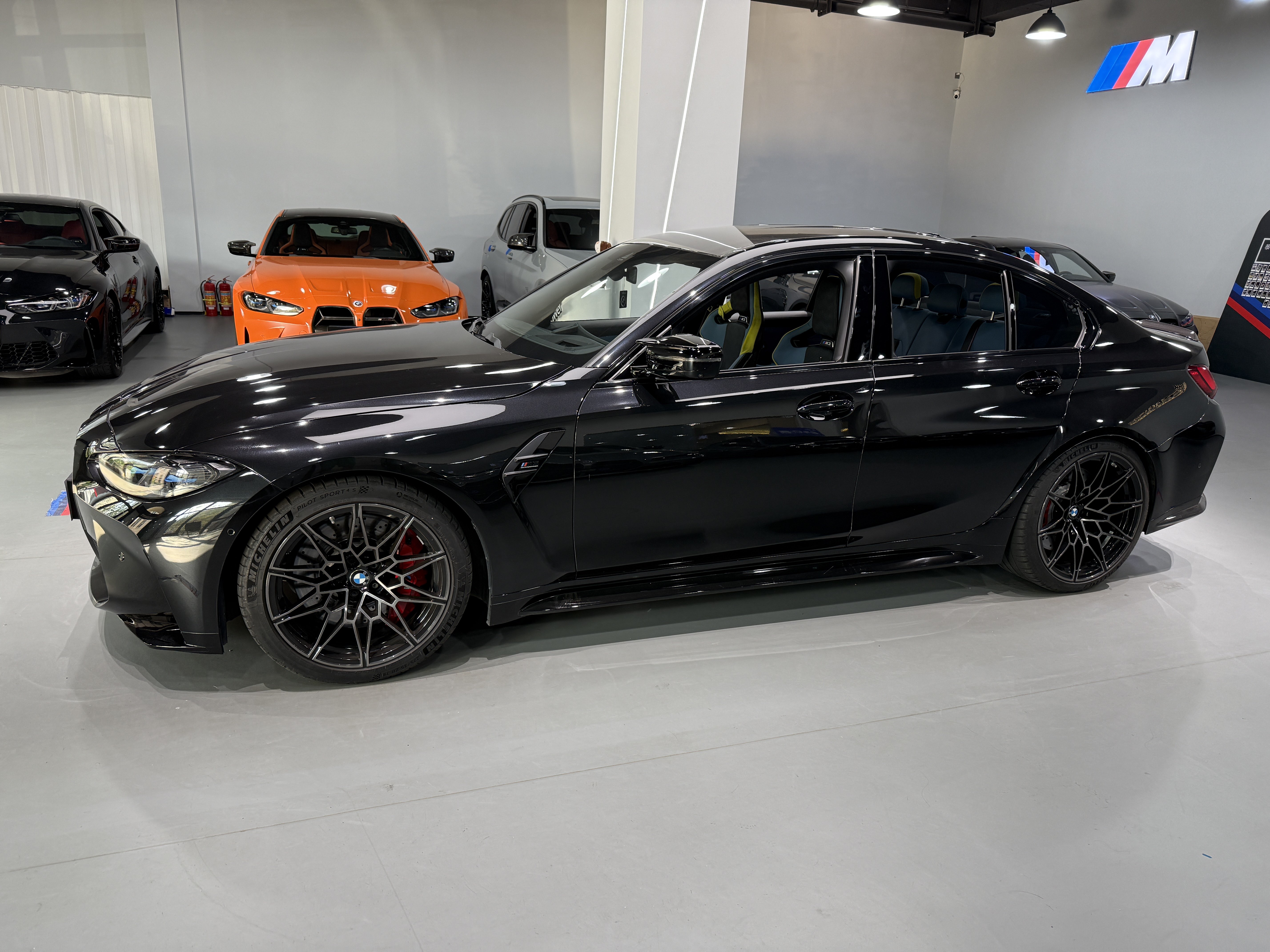 BMW M3 2023 car image #3