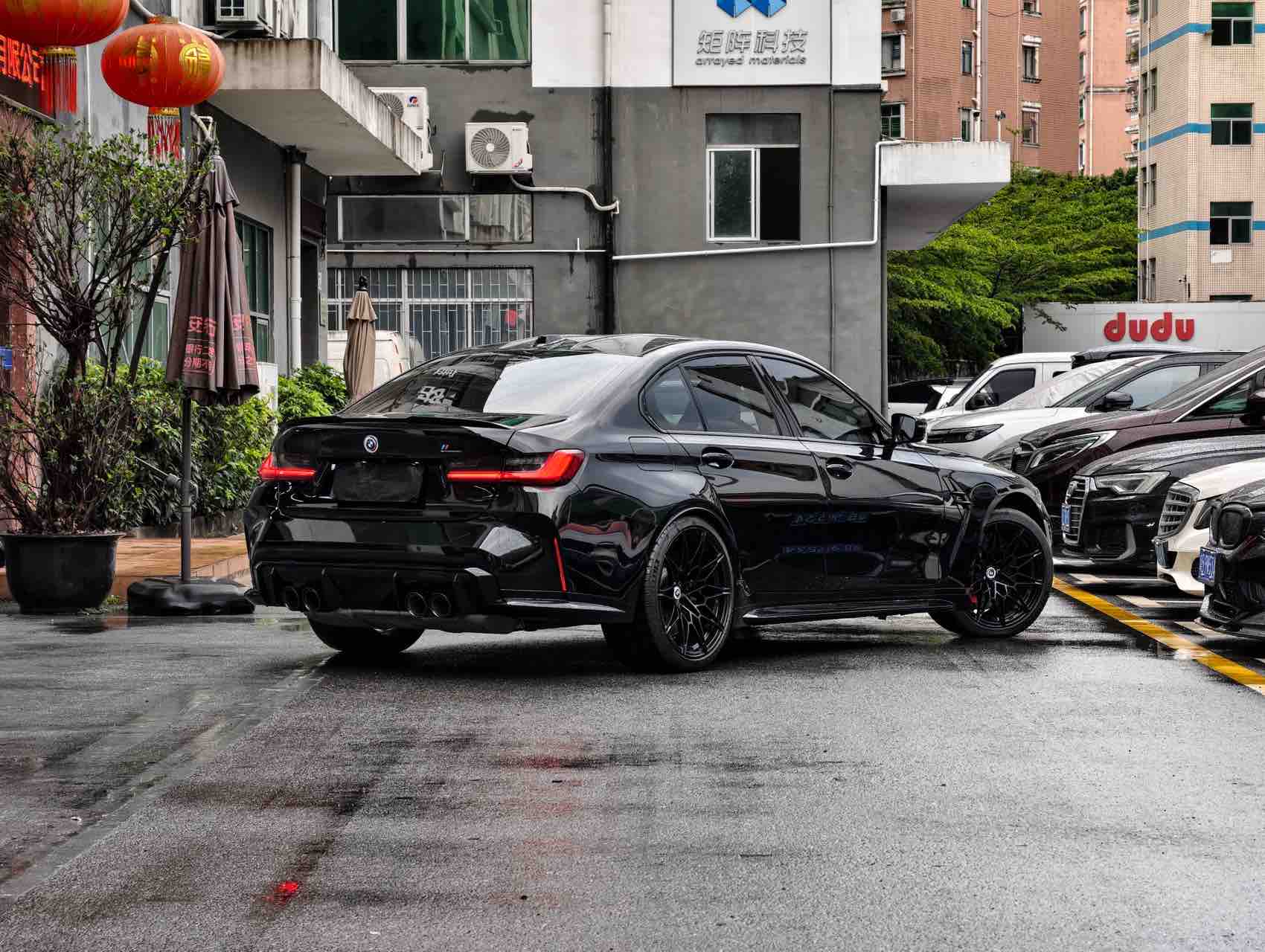 BMW M3 2023 car image #3