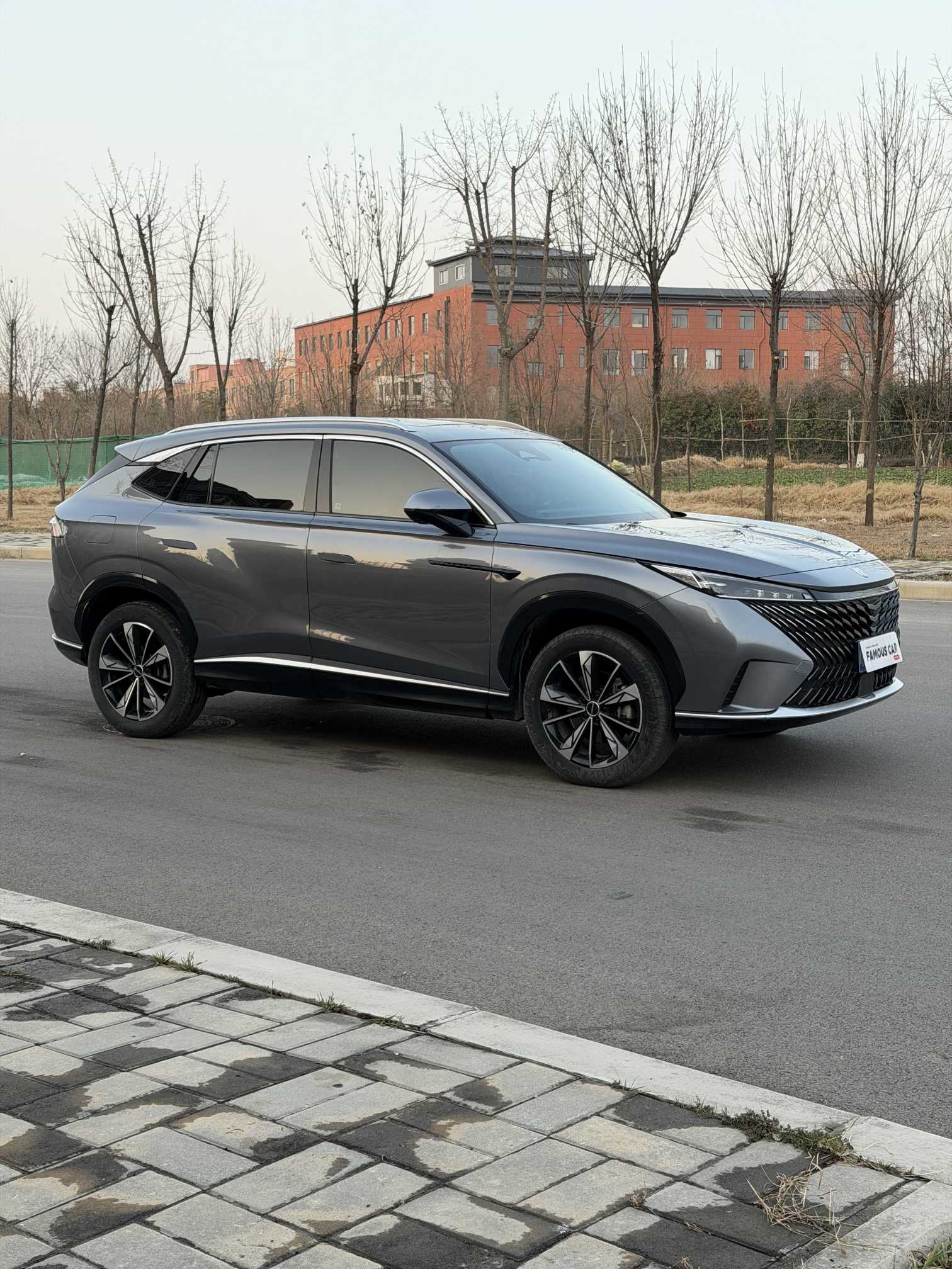 Roewe RX5 2023 image de voiture #3