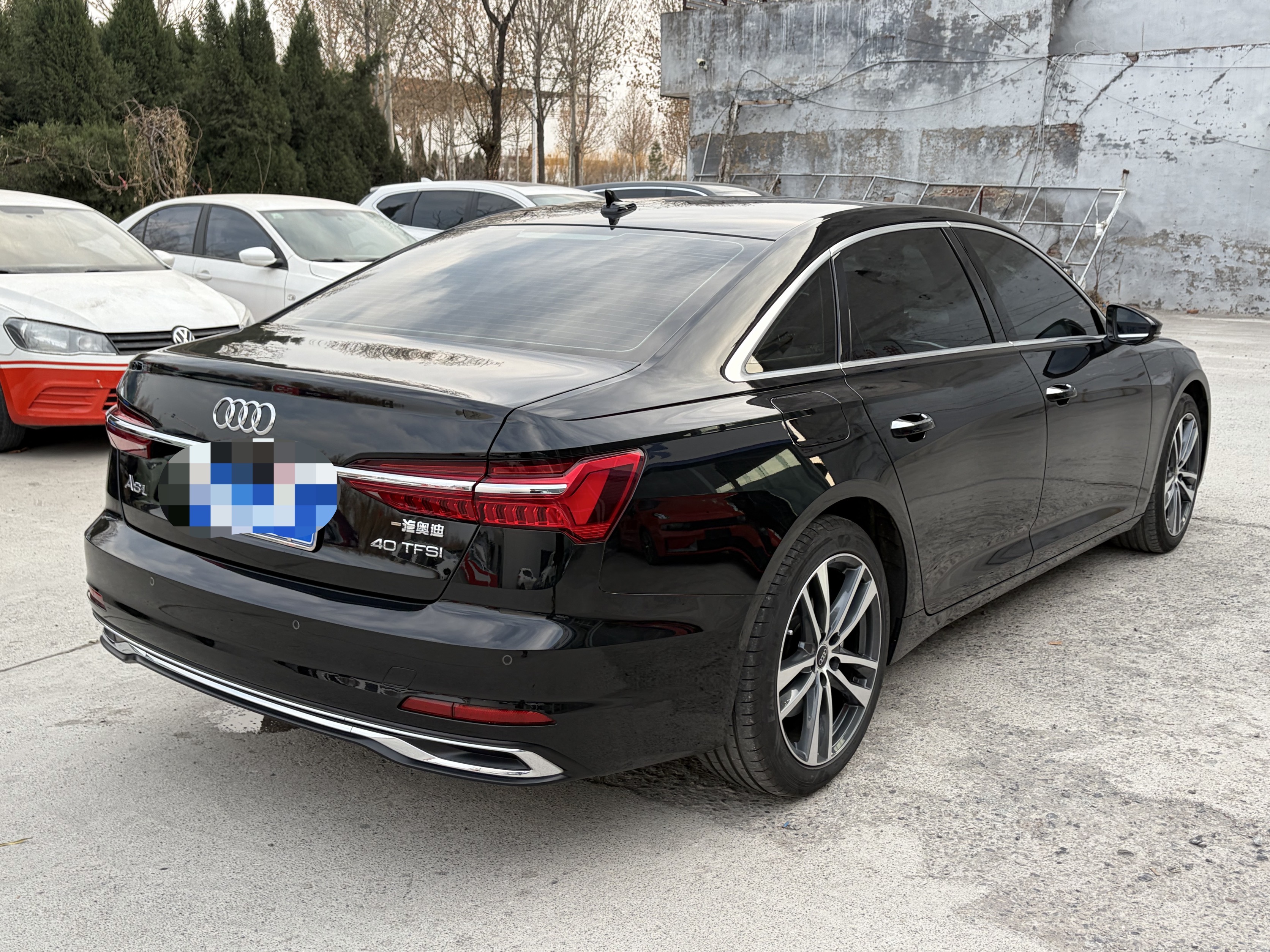 Audi A6L 2023 immagine di auto #3