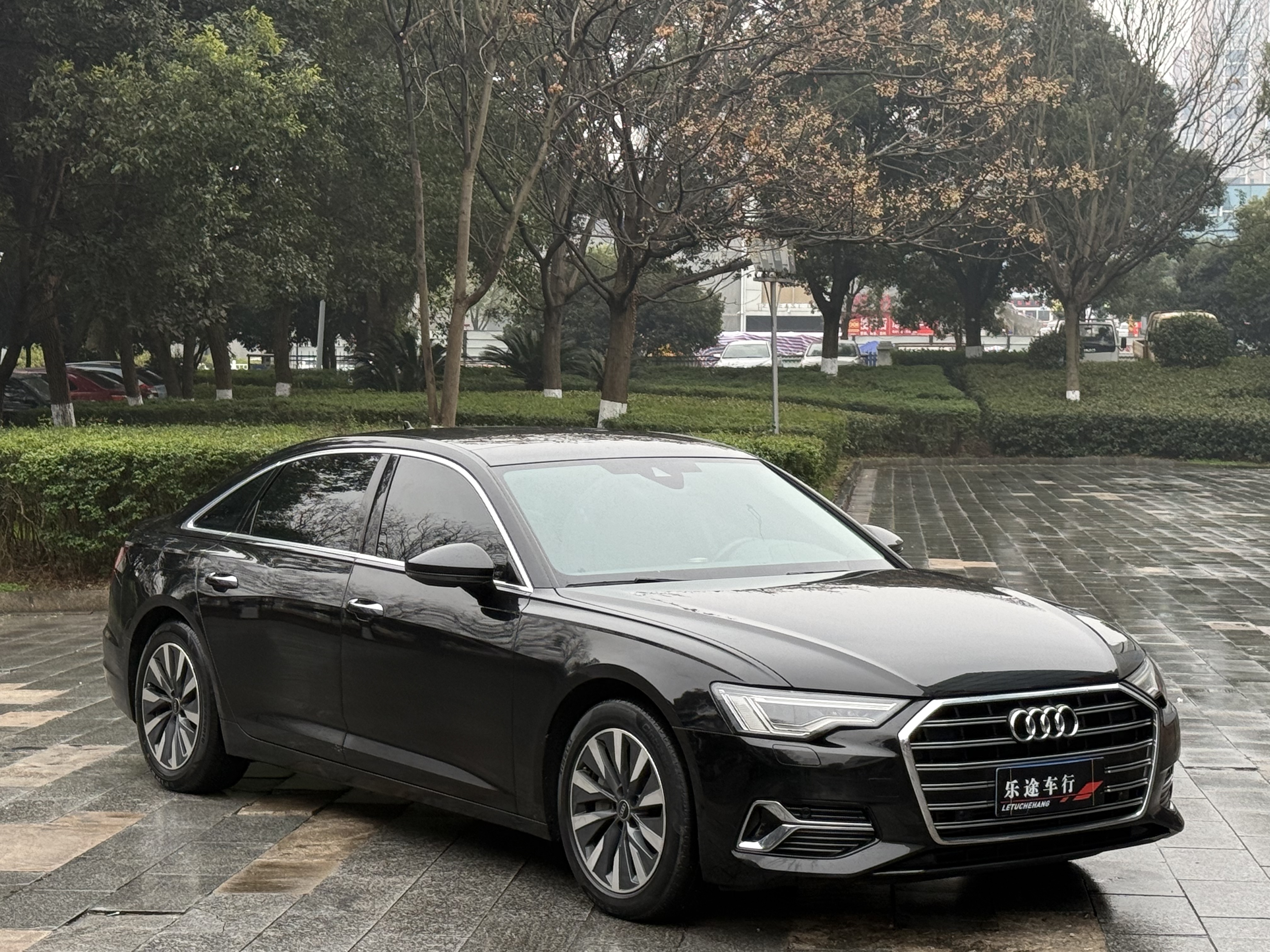 Audi A6L 2023 car image #3