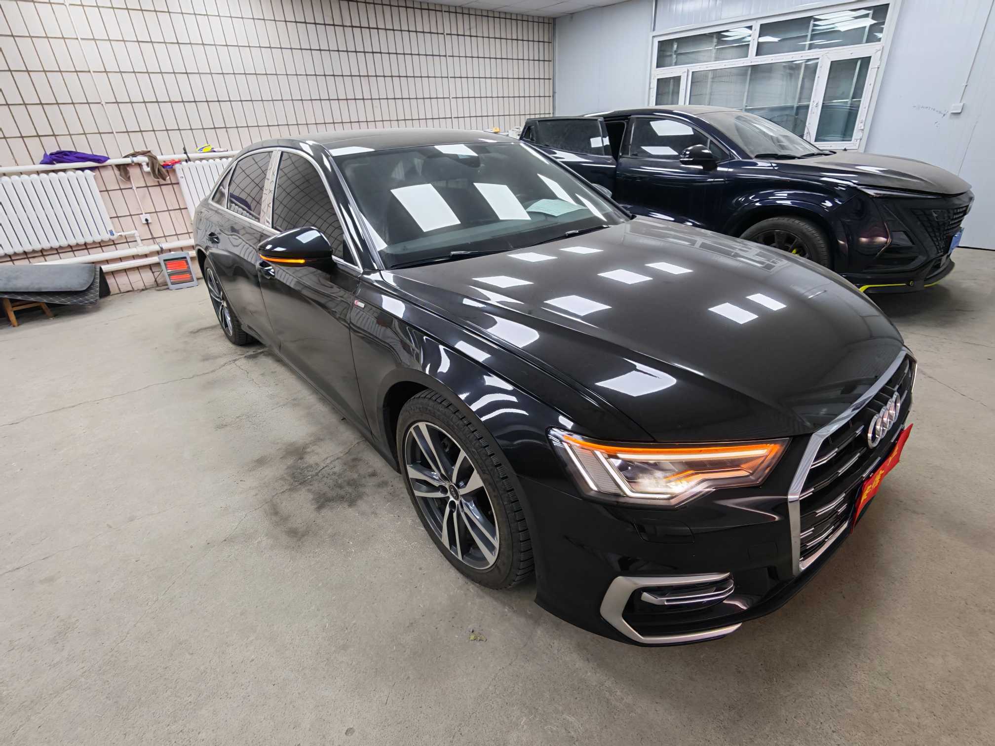 Audi A6L 2024 #3 Audi A6L 2024 car image #3