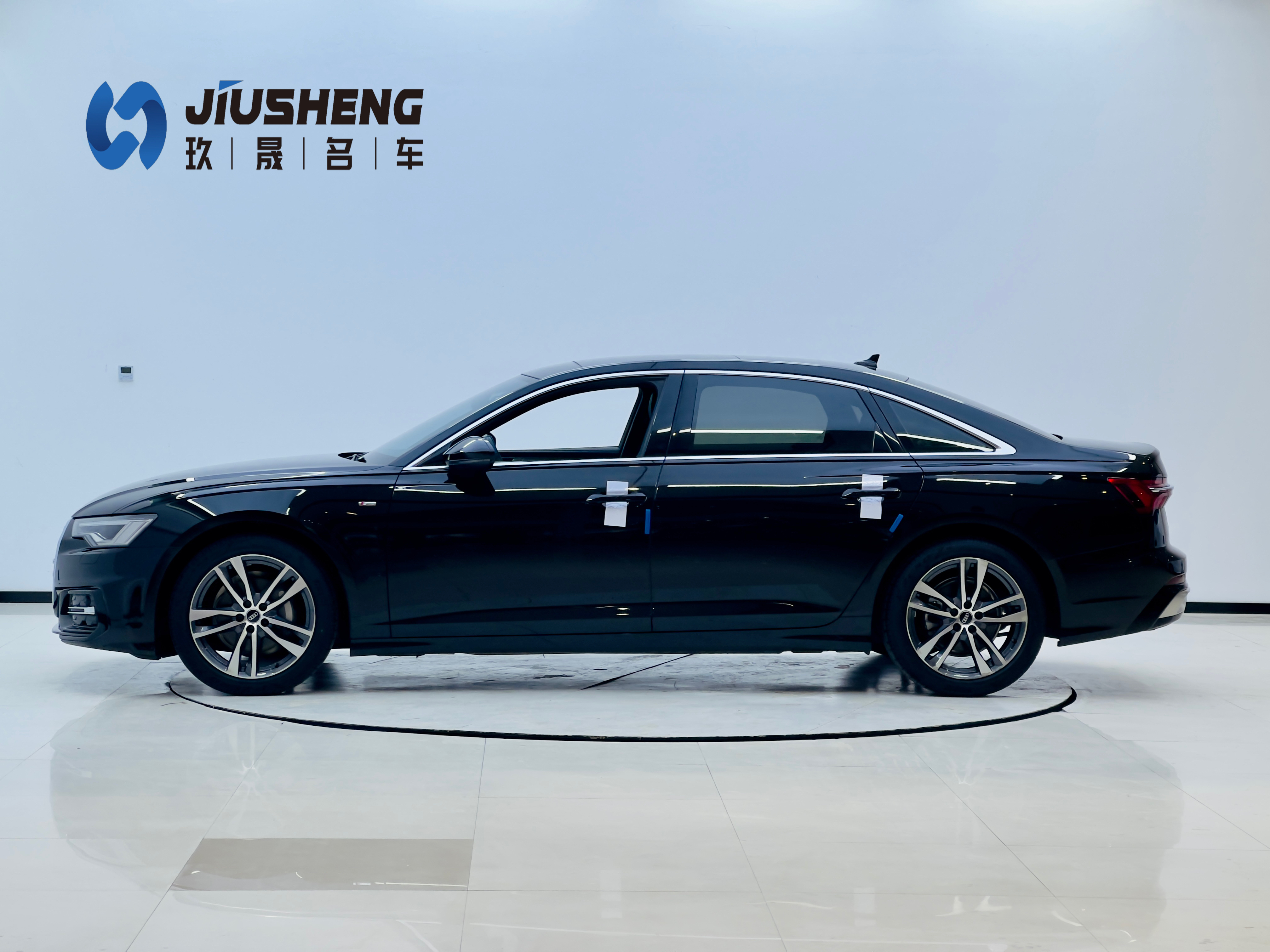 Audi A6L 2023 #3 Audi A6L 2023 car image #3