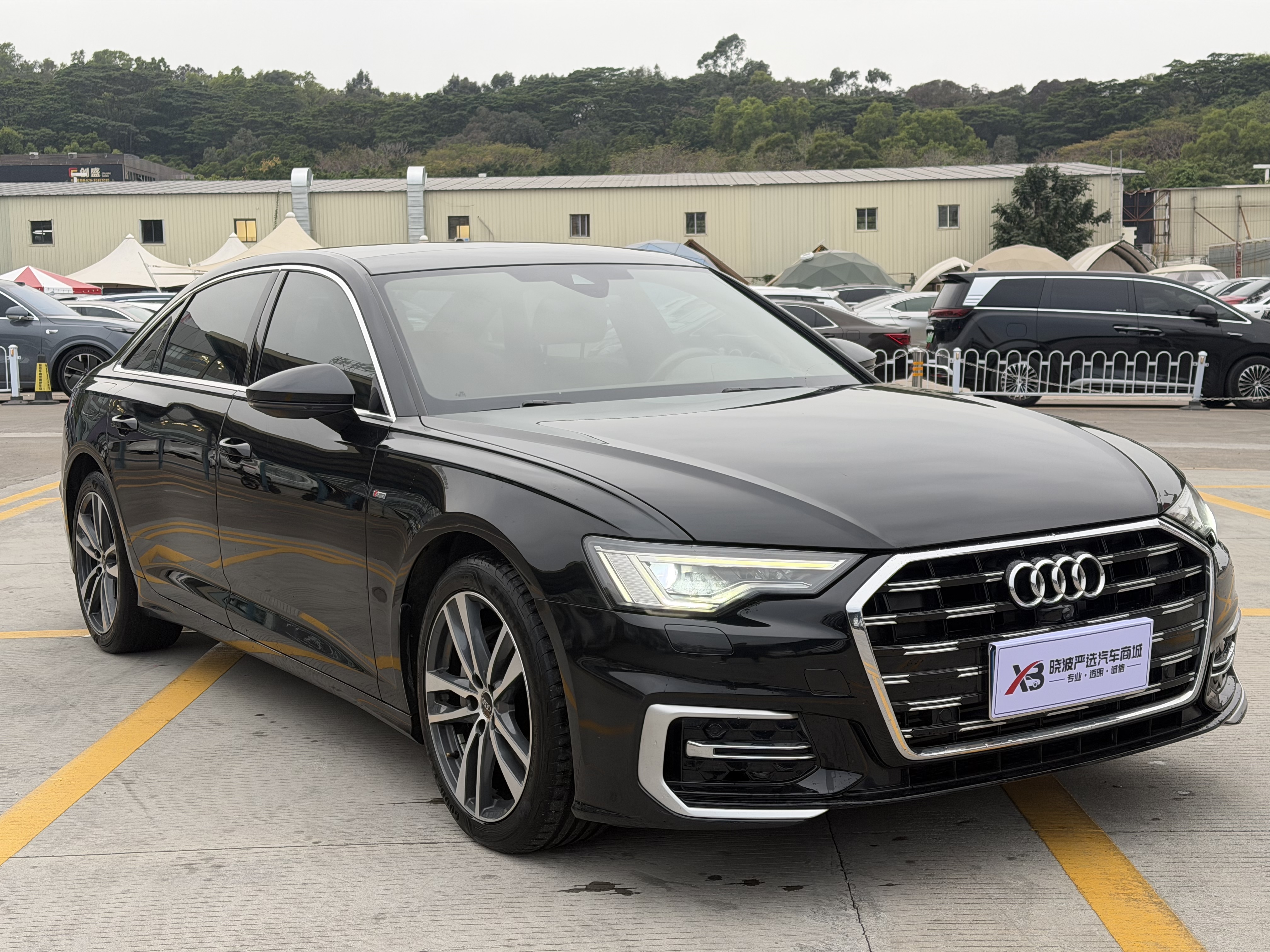 Audi A6L 2023 car image #3