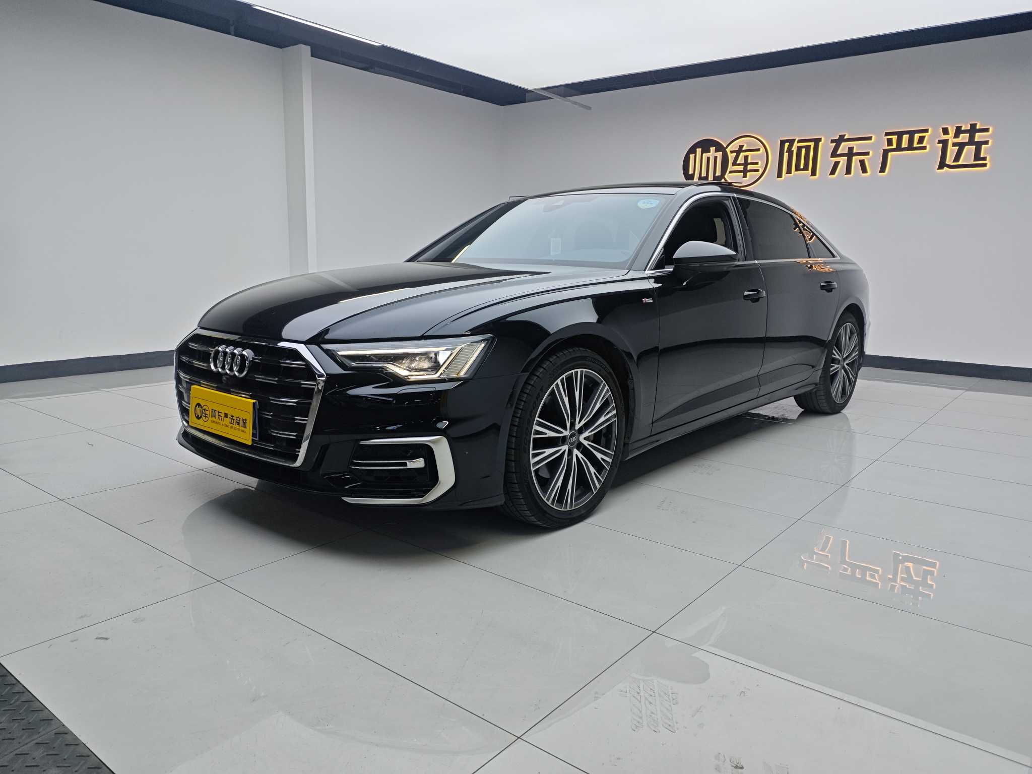 Audi A6L 2022 car image #3