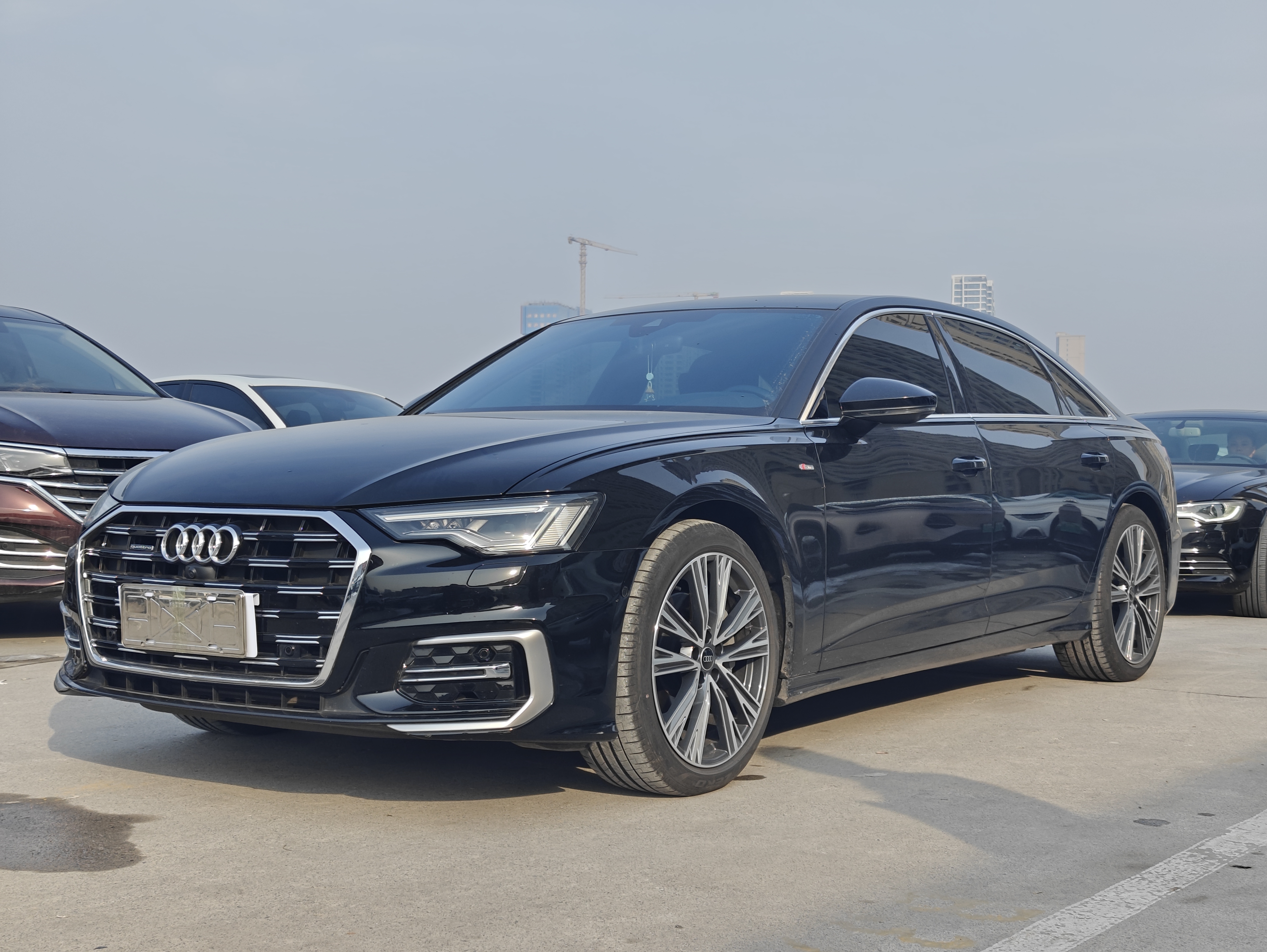 Audi A6L 2023 car image #3