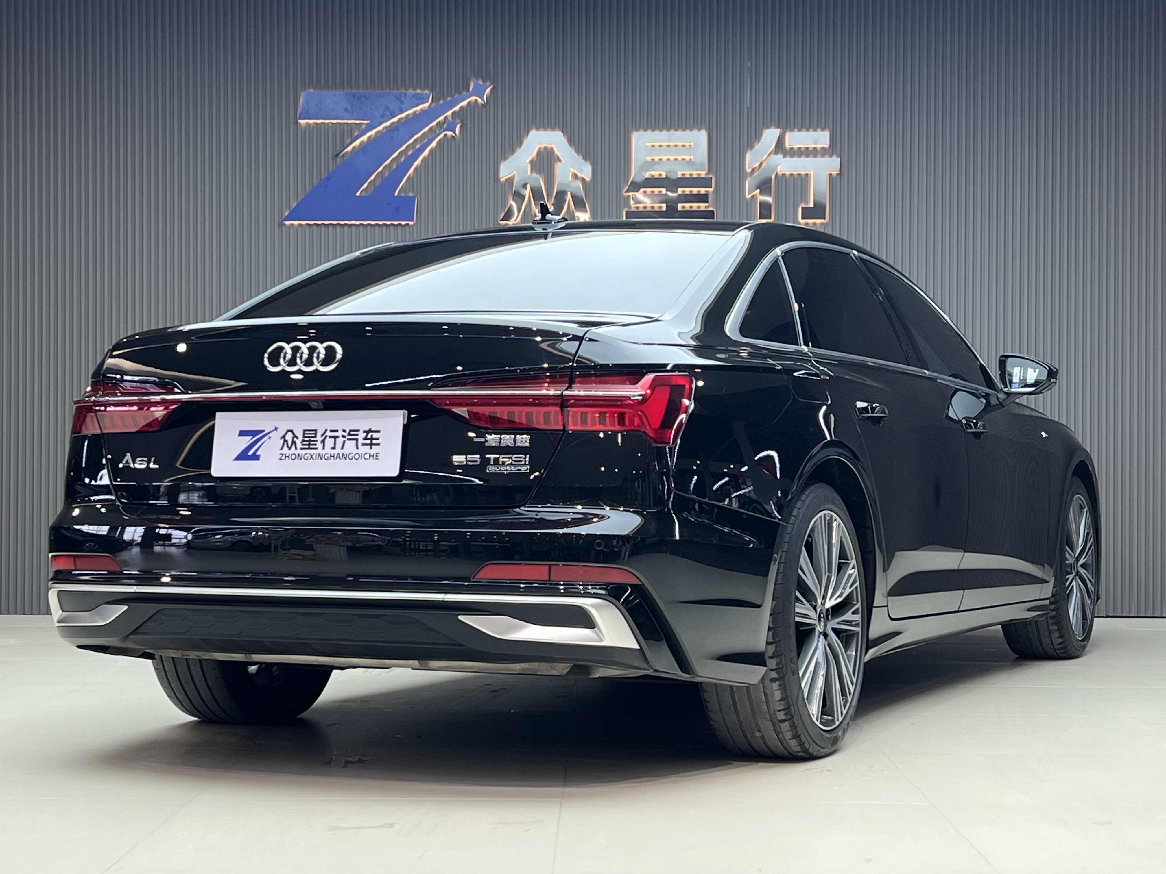 Audi A6L 2023 immagine di auto #3