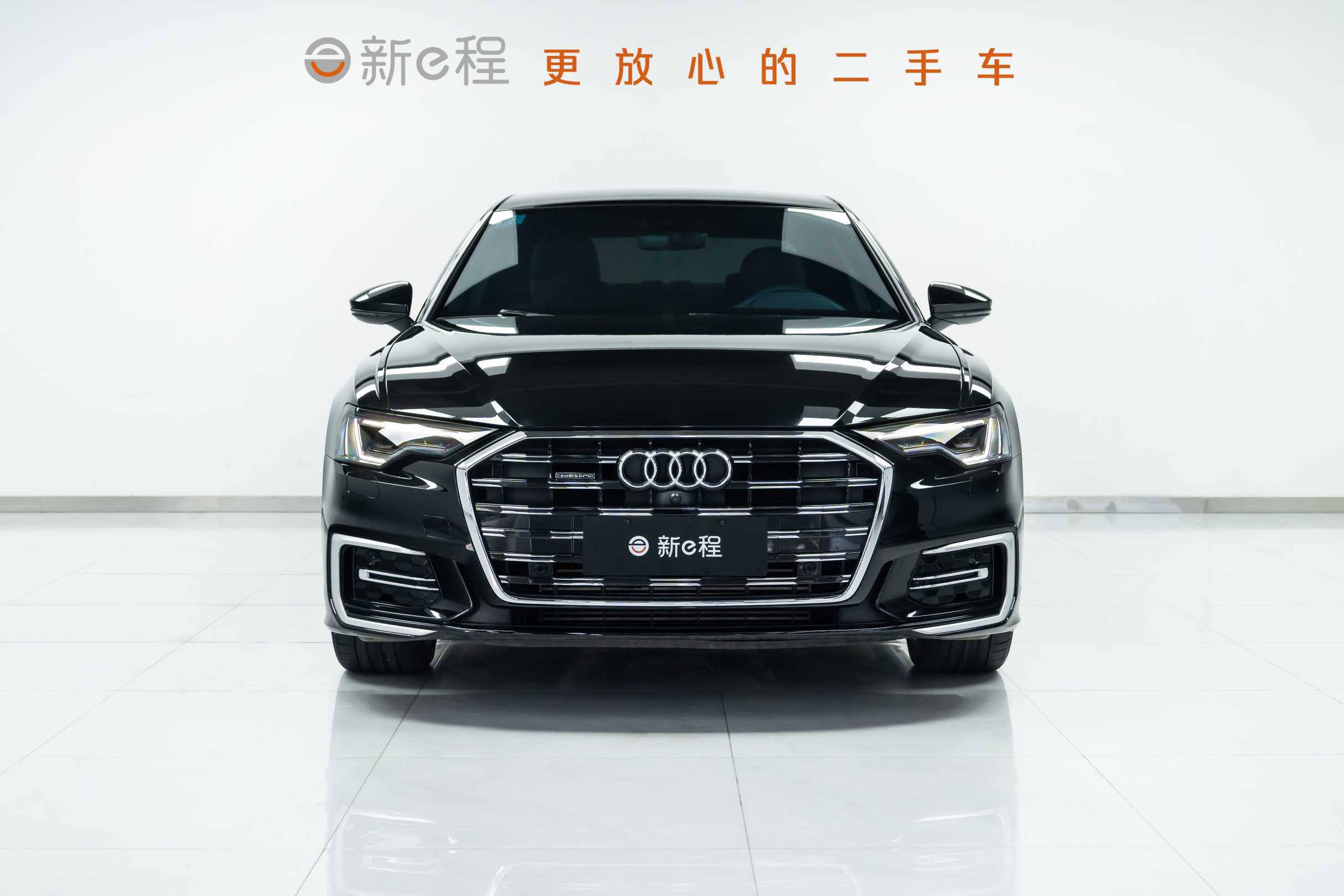 Audi A6L 2023 car image #3