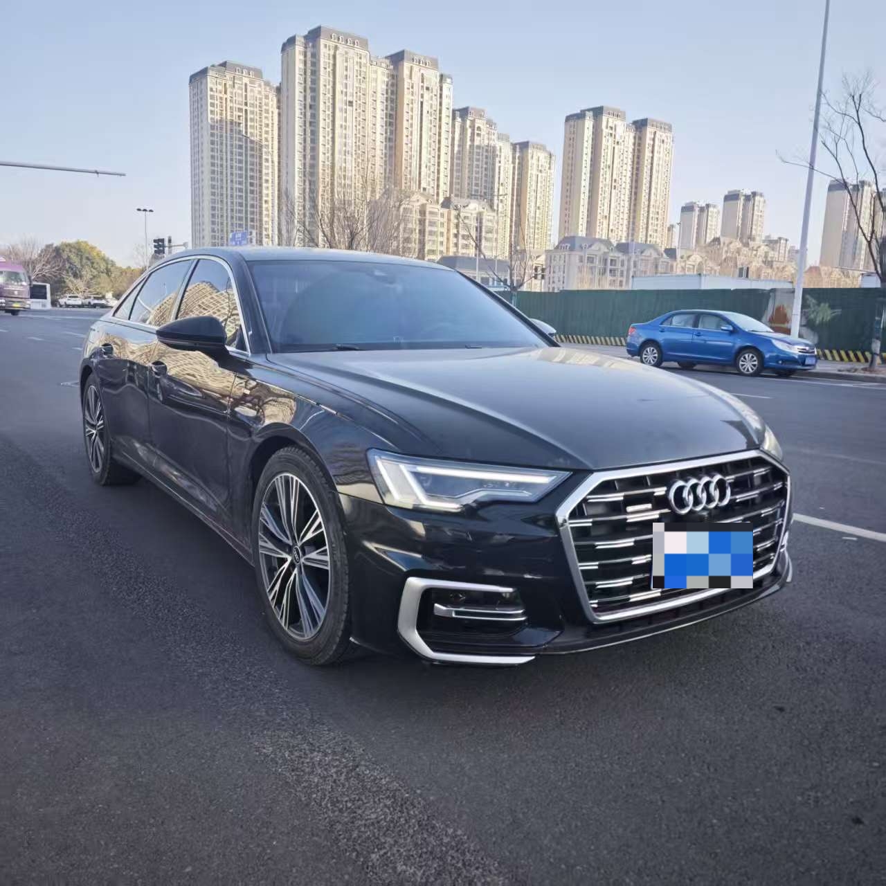 Audi A6L 2023 car image #3
