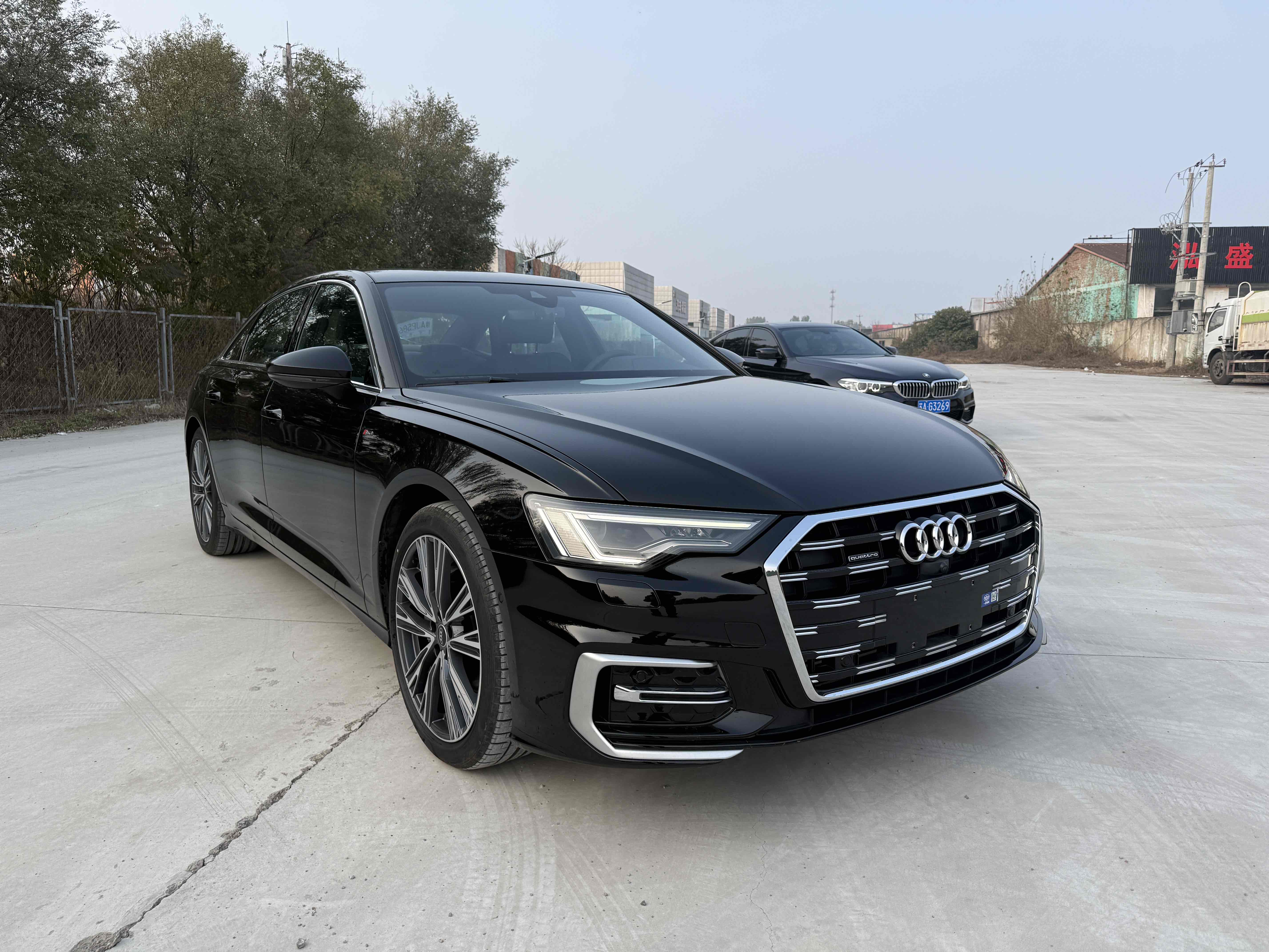Audi A6L 2023 immagine di auto #3