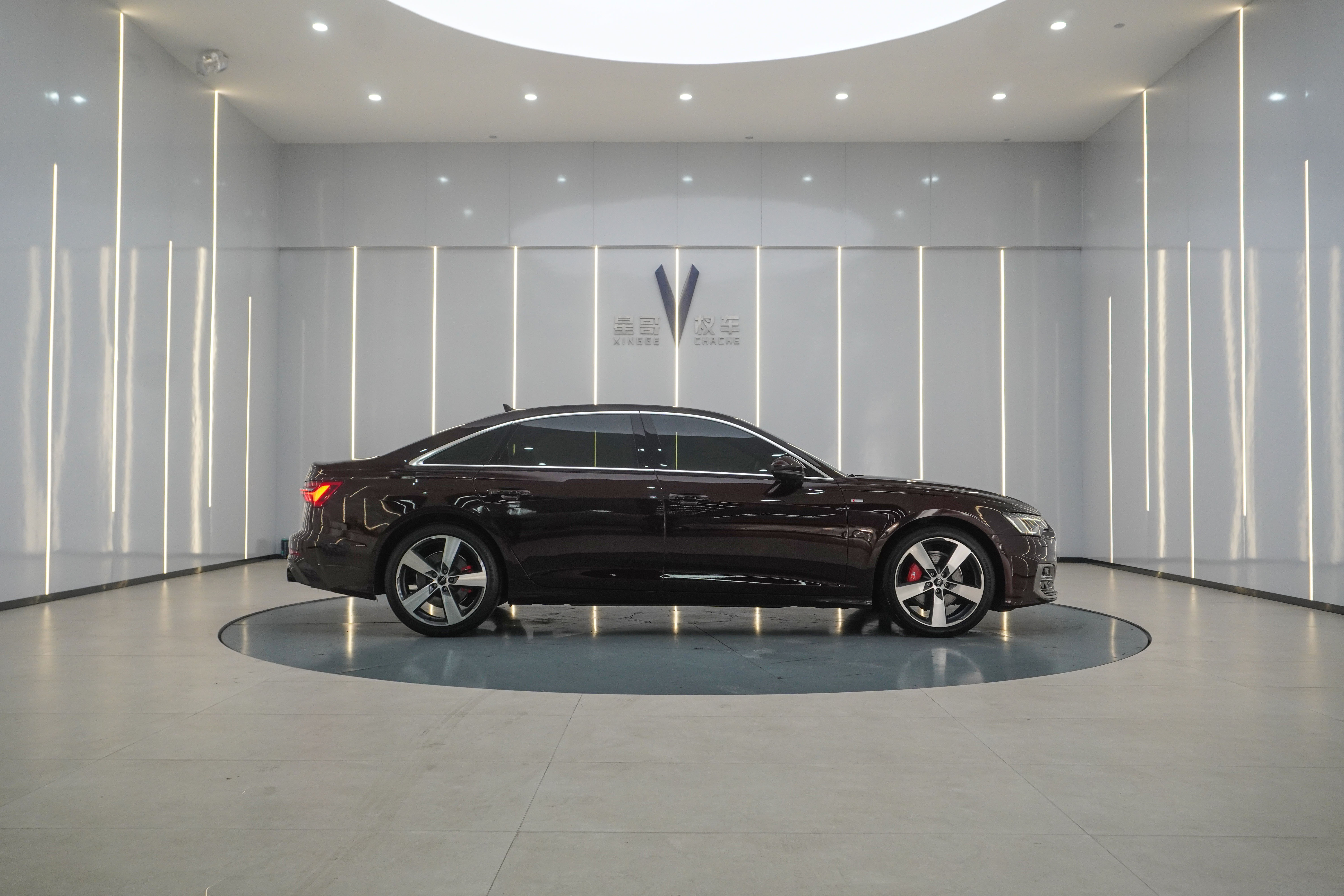 Audi A6L 2022 car image #3
