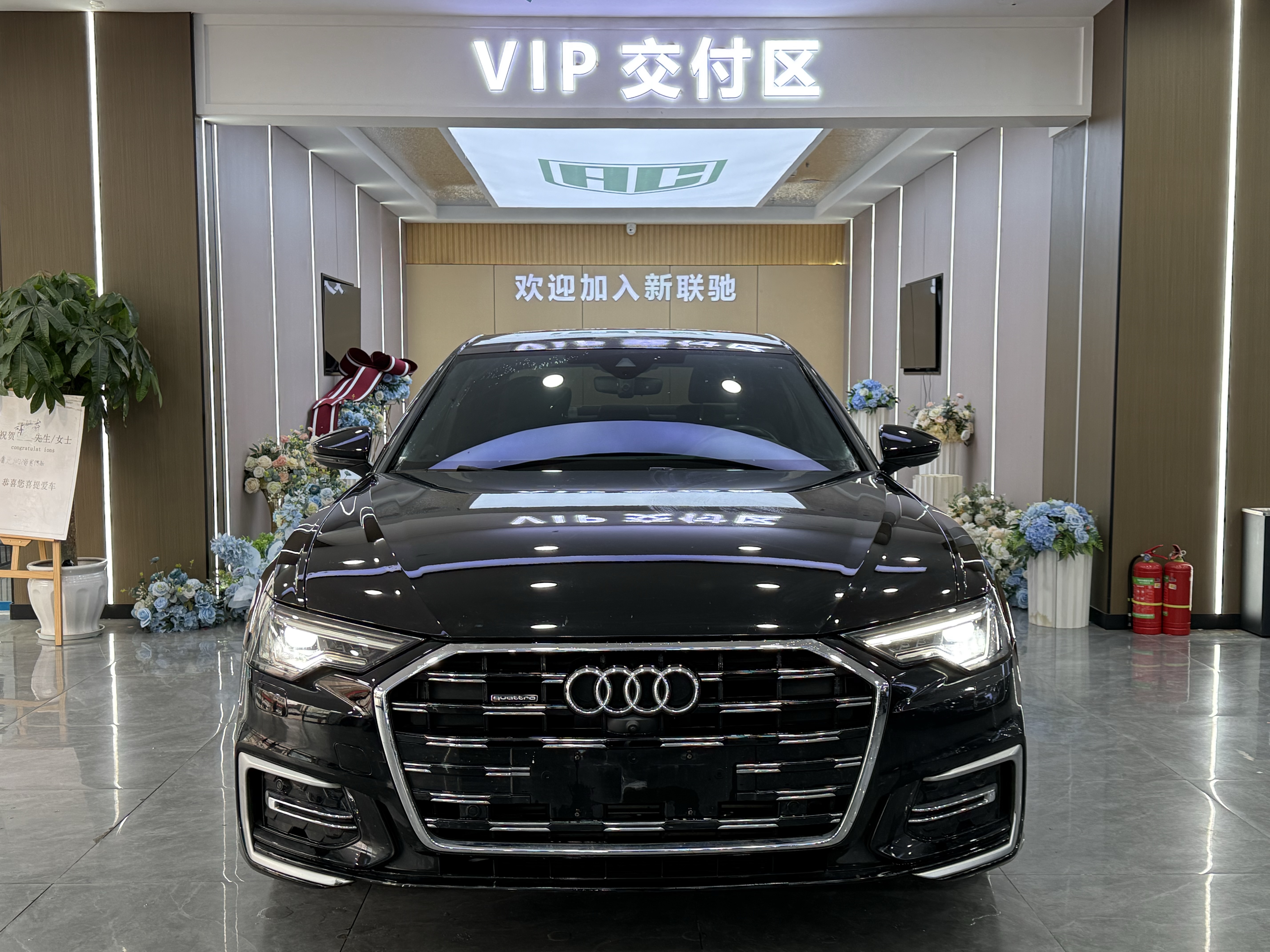 Audi A6L 2022 car image #3