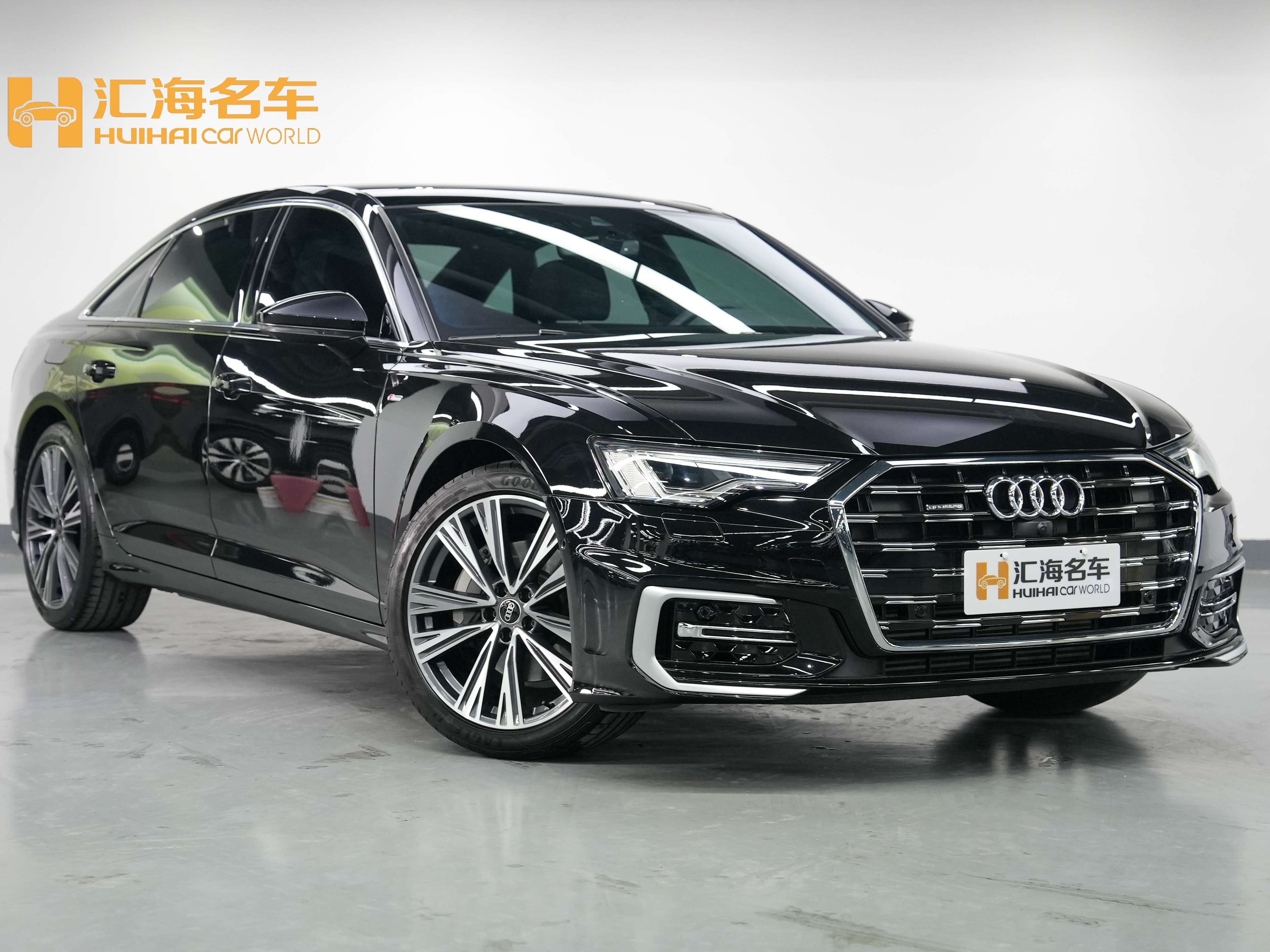 Audi A6L 2023 car image #3