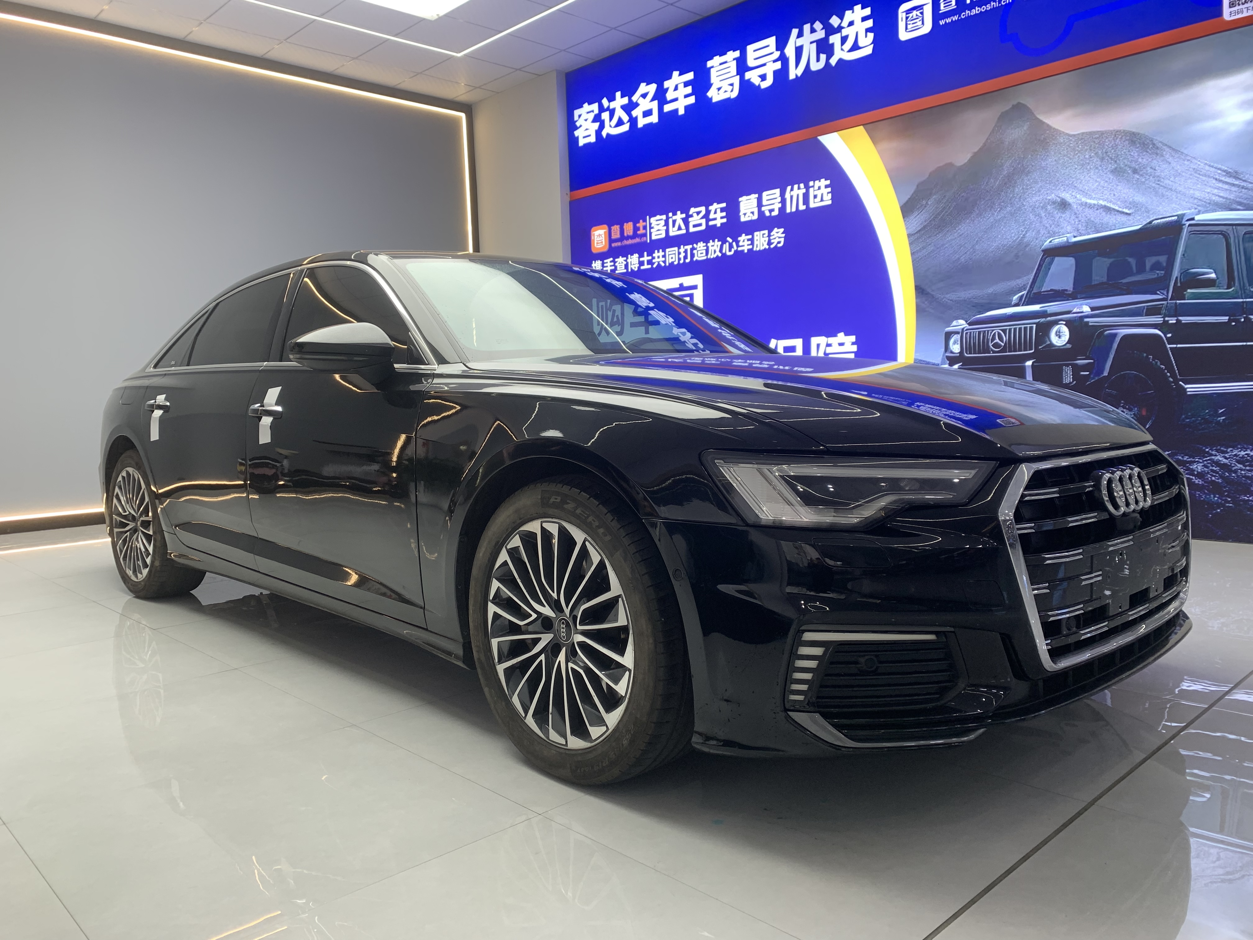 Audi A6L New Energy 2023 car image #3