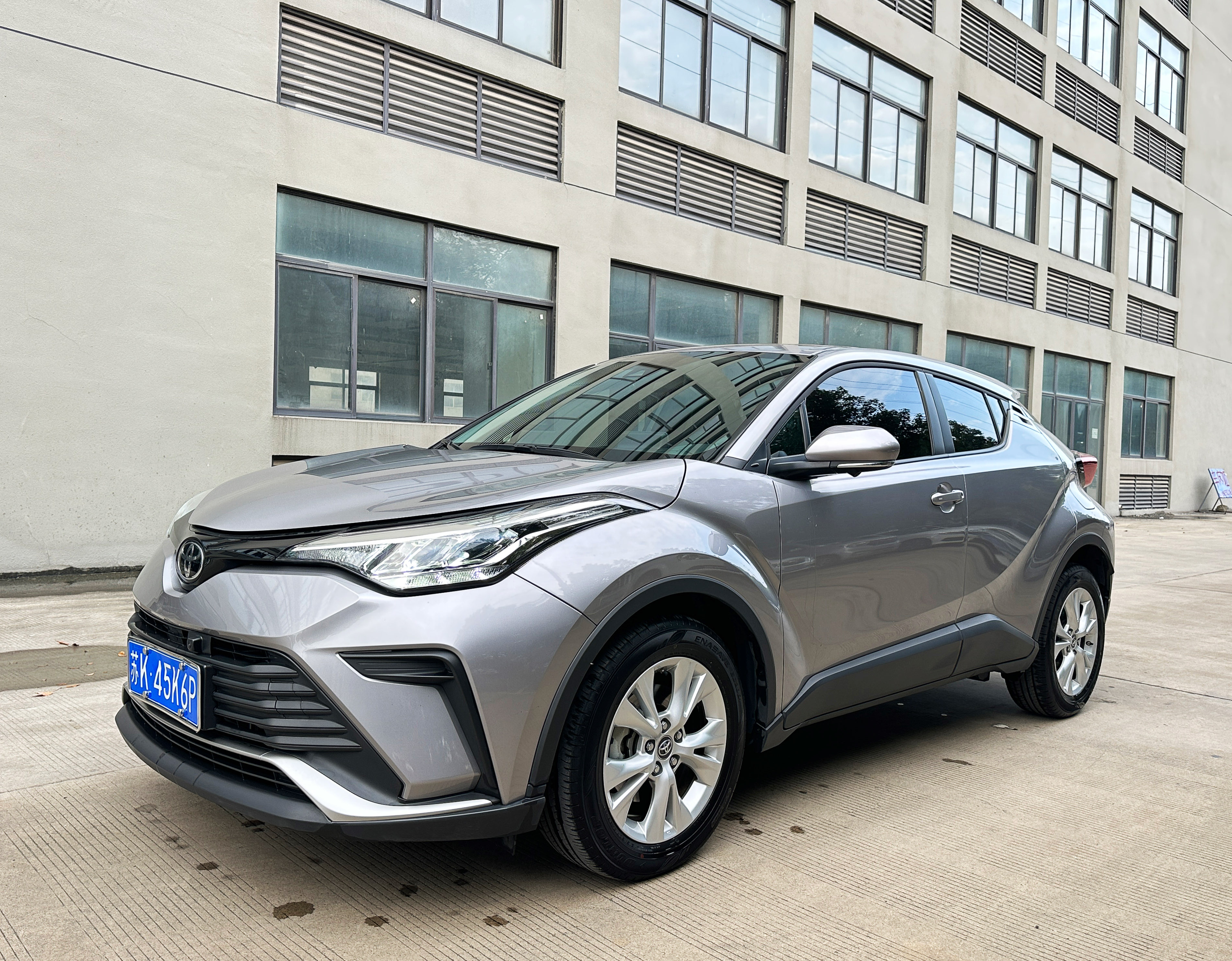Toyota Izoa 2022 immagine di auto #3