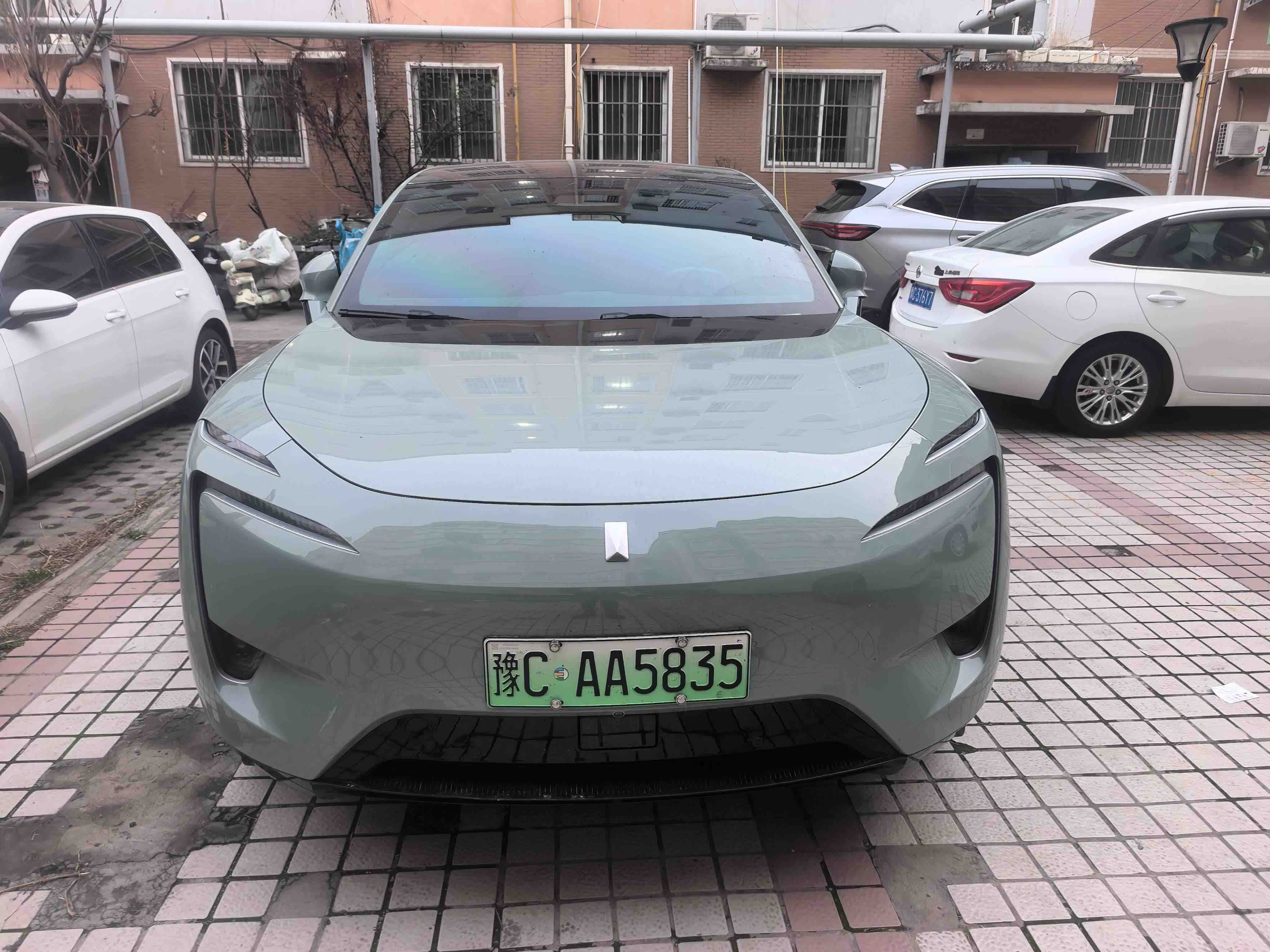 Avatr 11 2024 imagem de carro #3