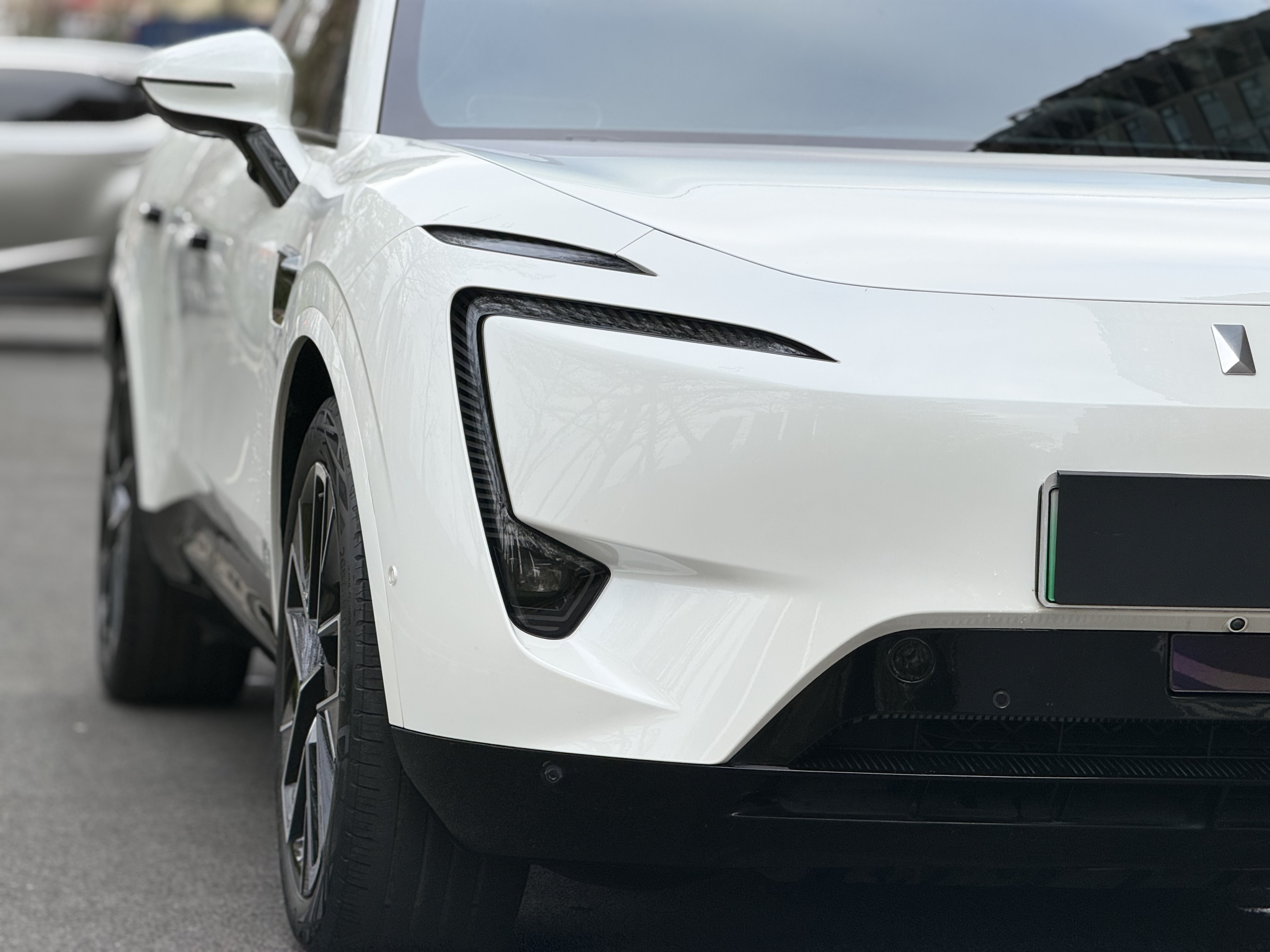 Avatr 11 2023 immagine di auto #3