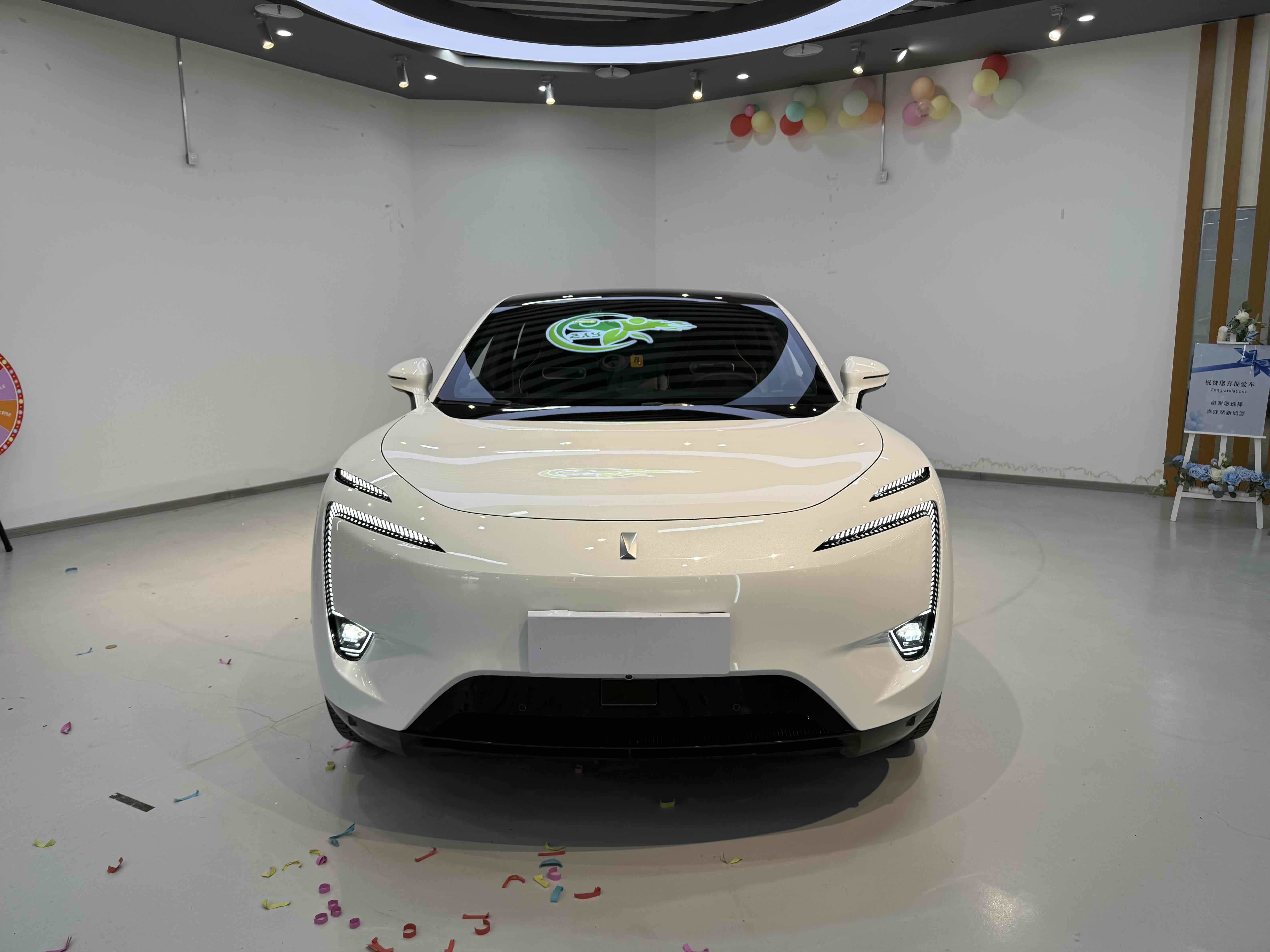 阿维塔 阿维塔11 2023 汽车图片 #3