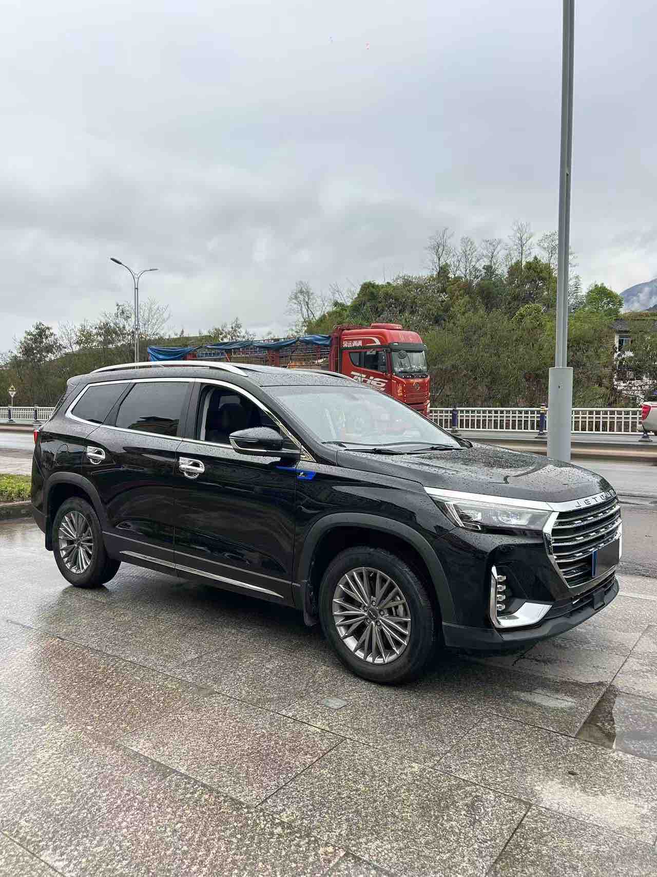 Jetour X90 PLUS 2023 #3 Jetour X90 PLUS 2023 image de voiture #3