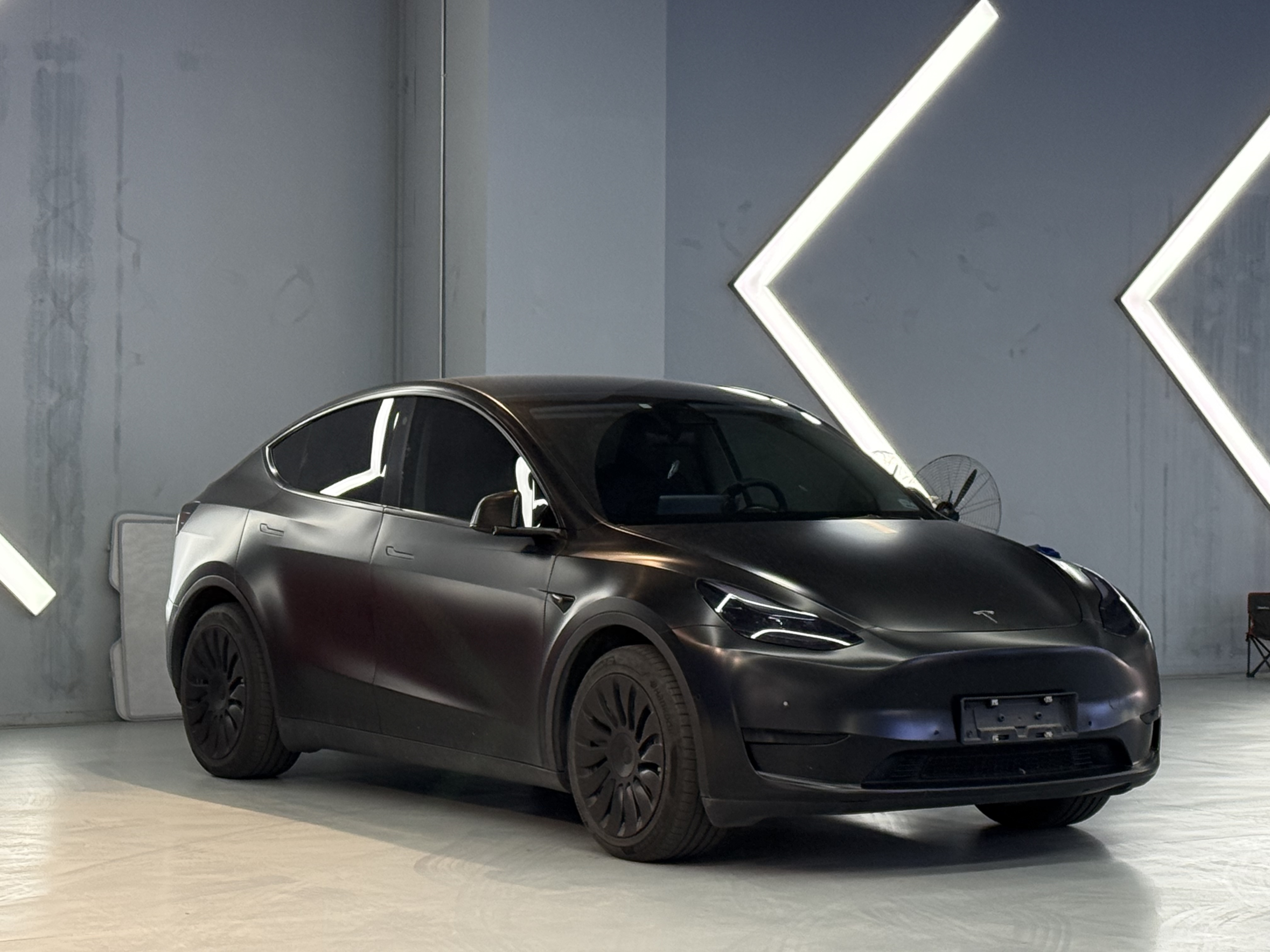 特斯拉 Model Y 2022 汽车图片 #3