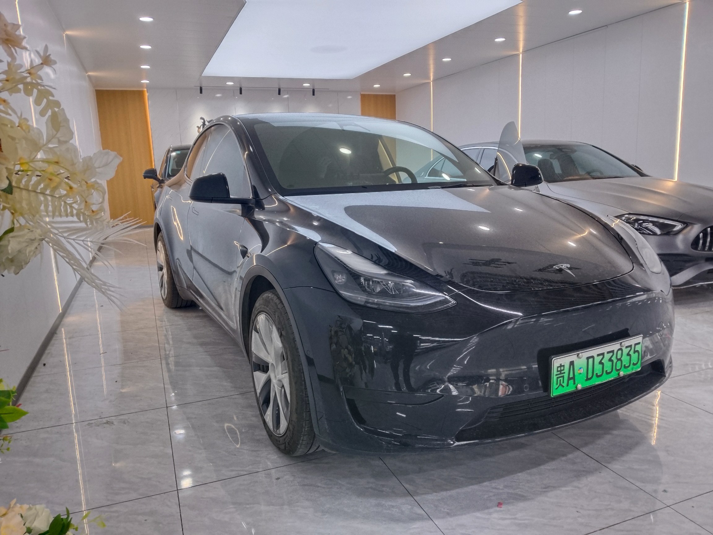 Tesla Model Y 2023 #3 Tesla Model Y 2023 car image #3