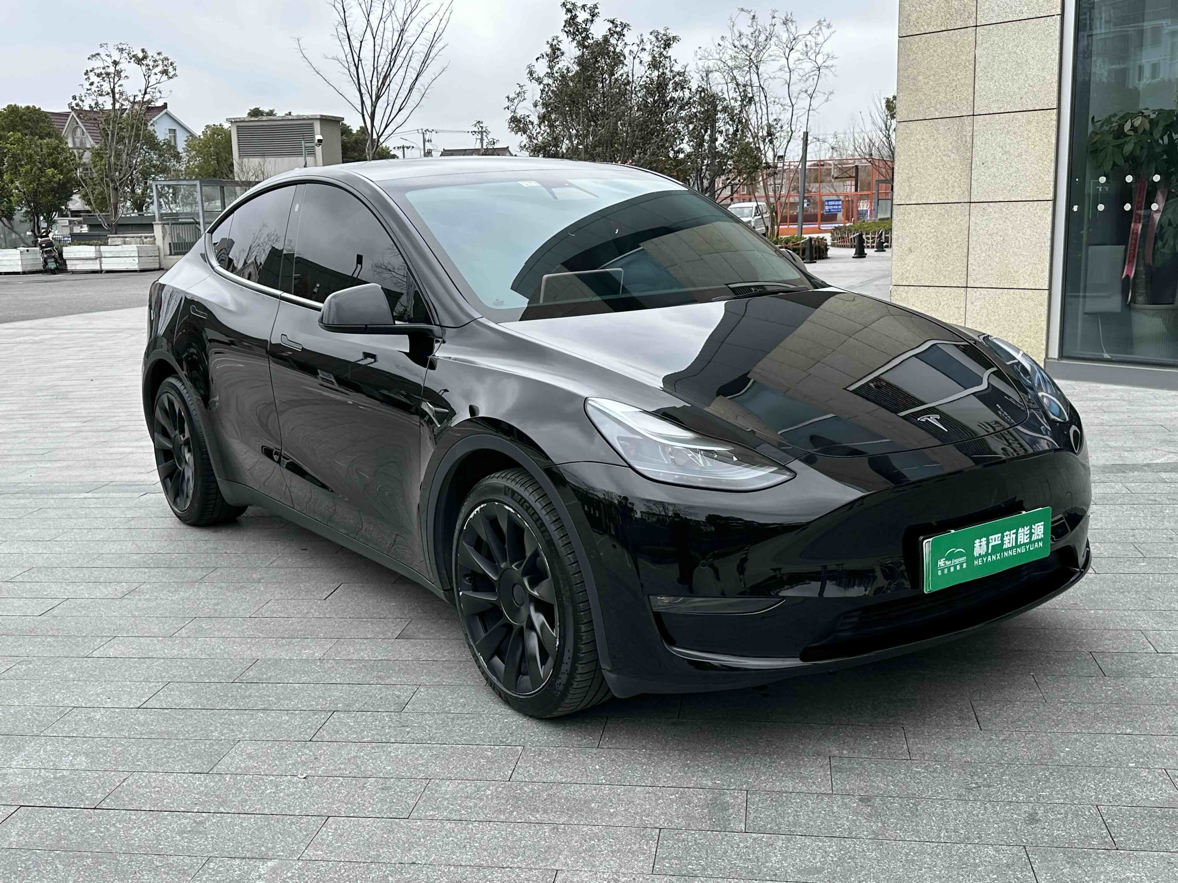 特斯拉 Model Y 2022 汽车图片 #3