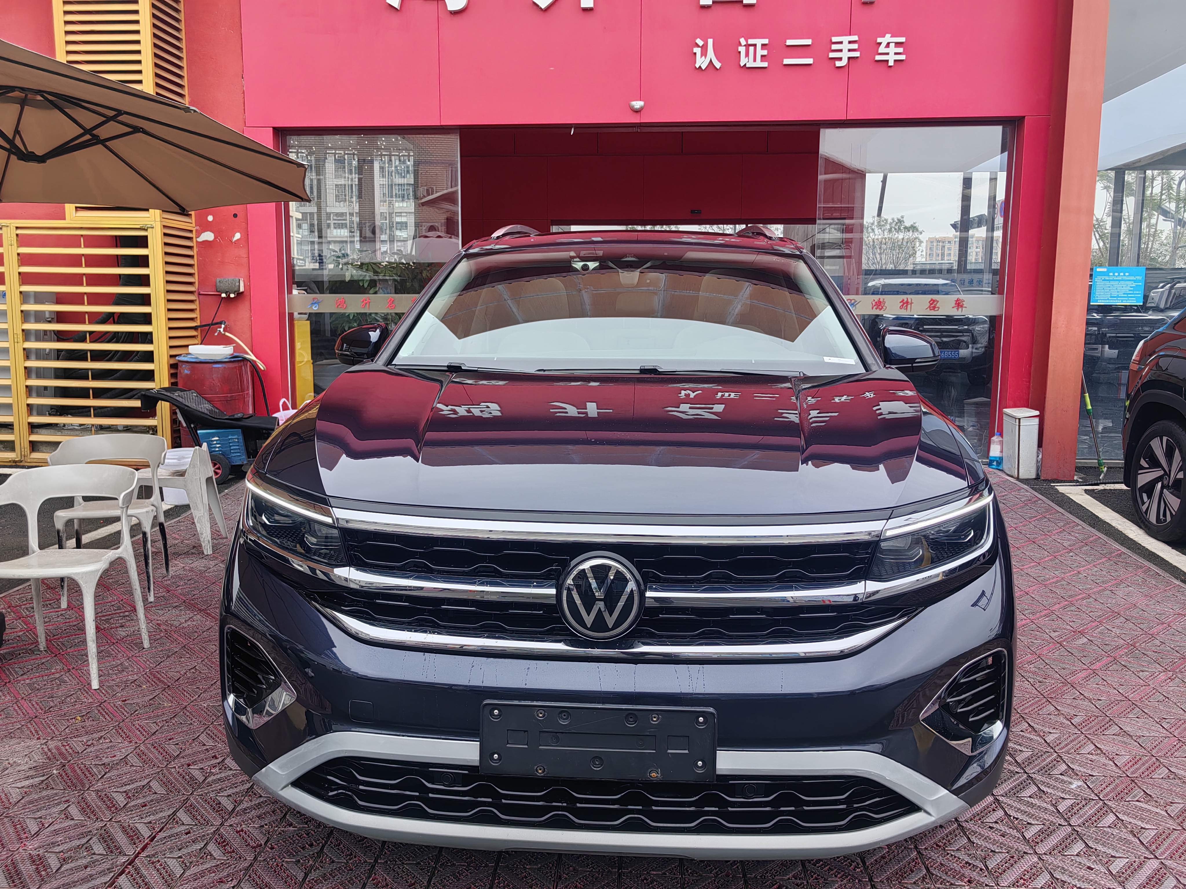 Volkswagen Talagon 2022 #3 Volkswagen Talagon 2022 immagine di auto #3