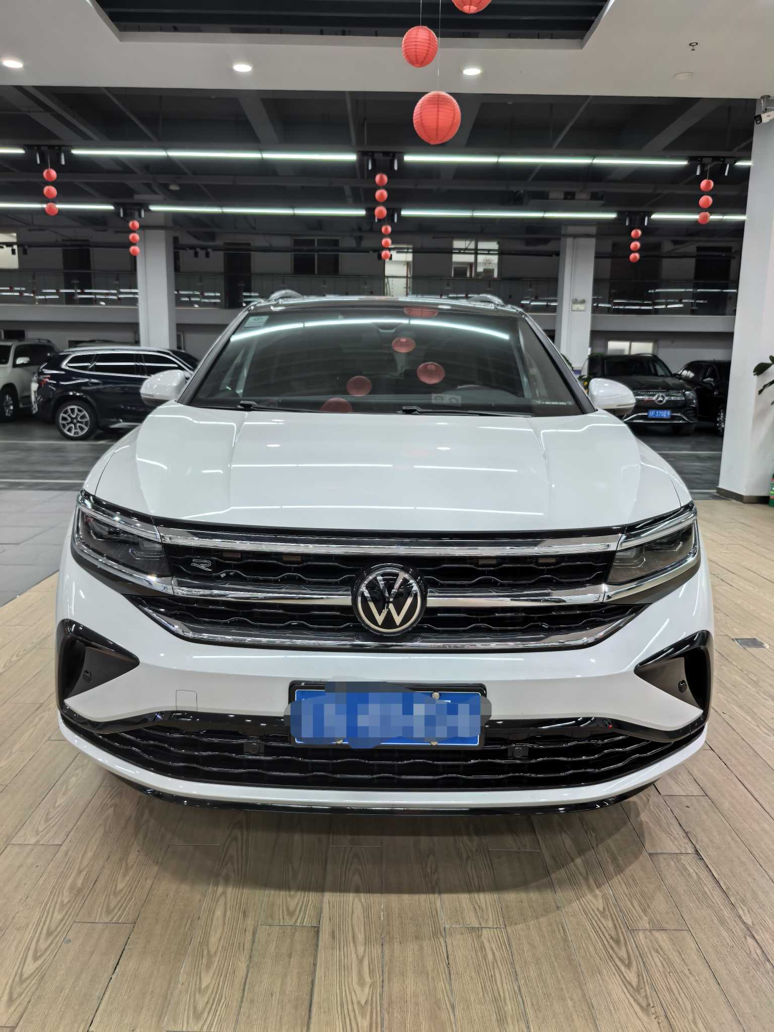 Volkswagen Talagon 2022 image de voiture #3
