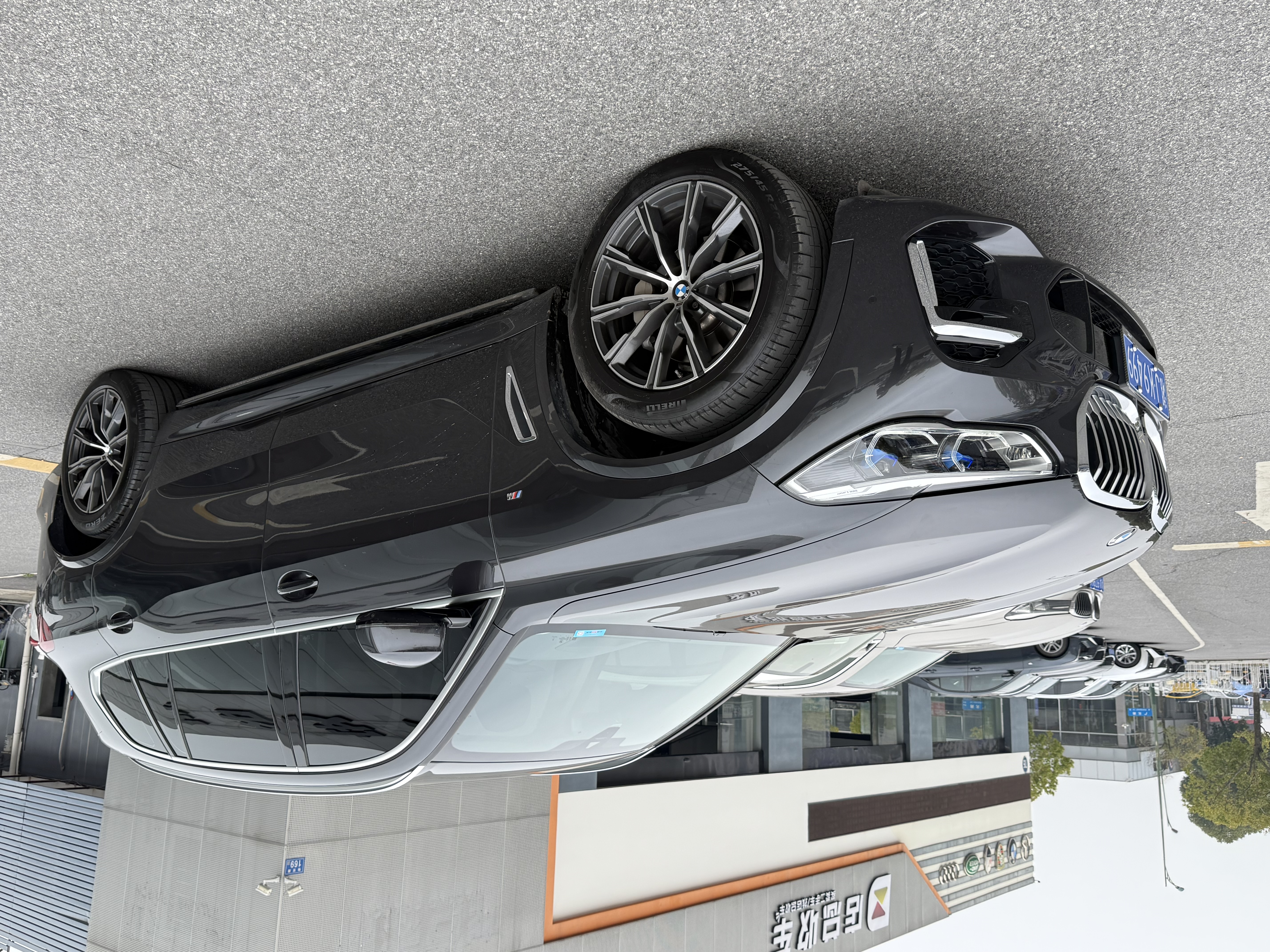 BMW X5 2023 صورة سيارة #3