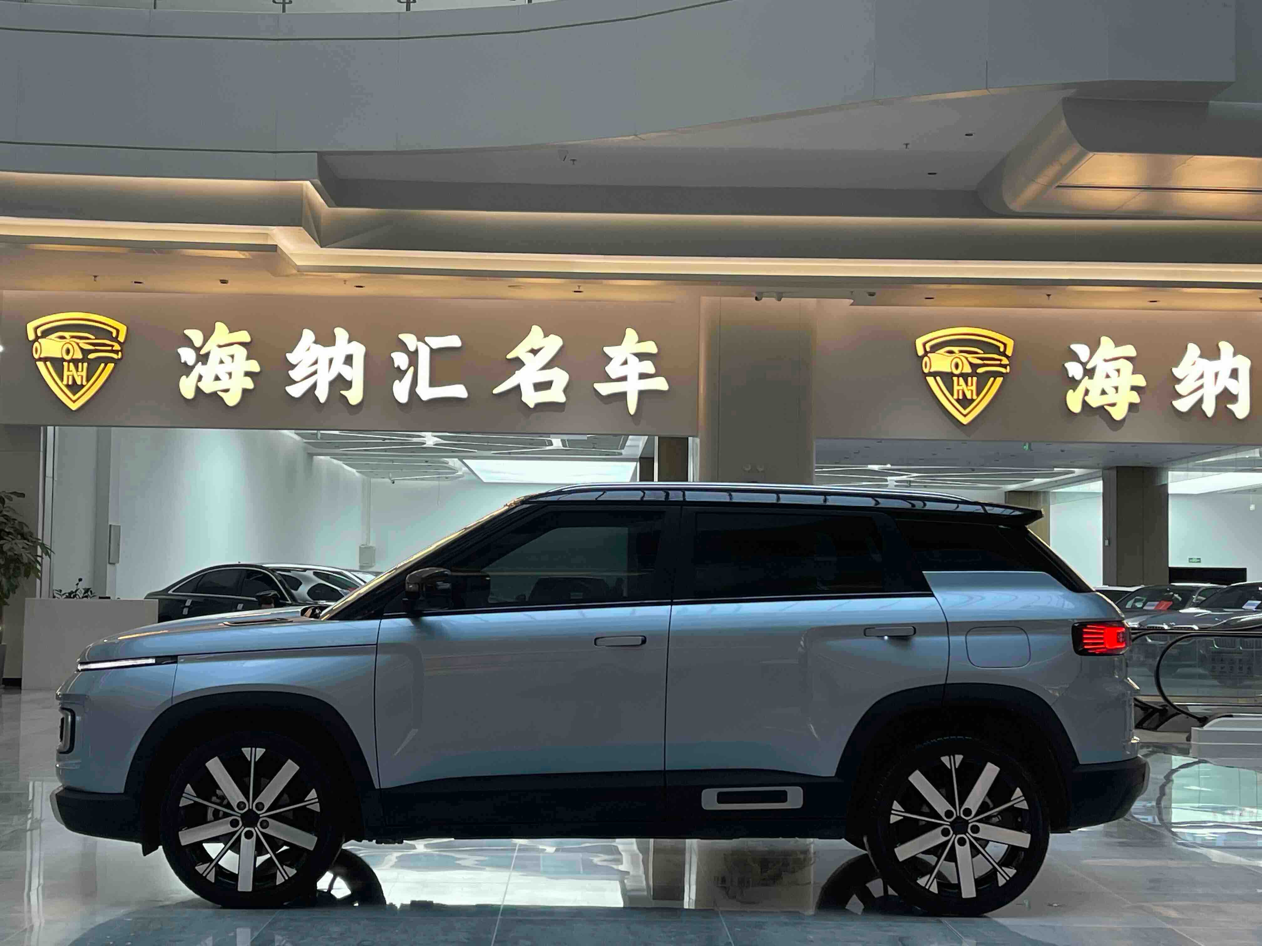 GEELY ICON 2022 صورة سيارة #3