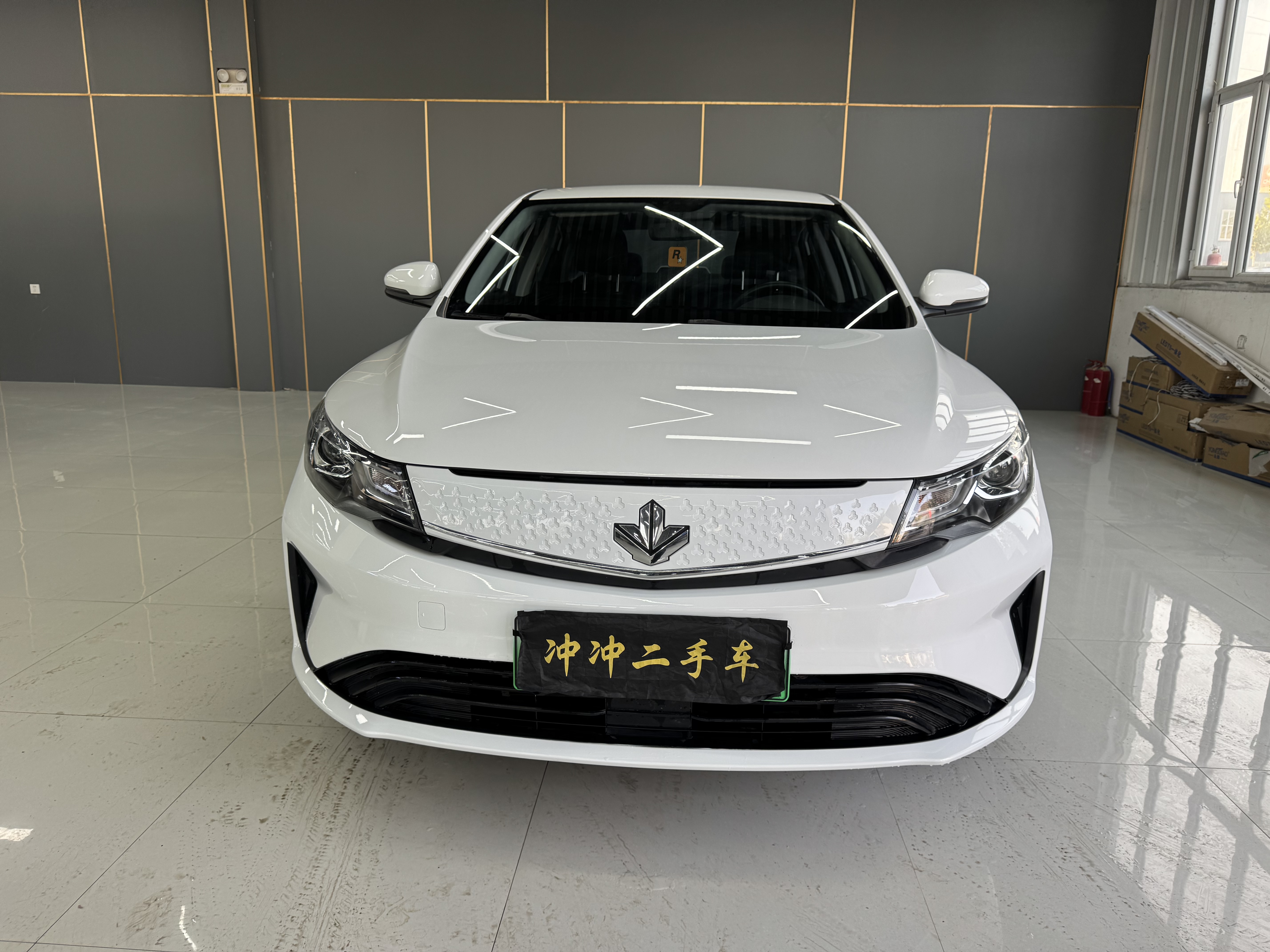 Livan Maple 60S 2022 imagen de coche #3